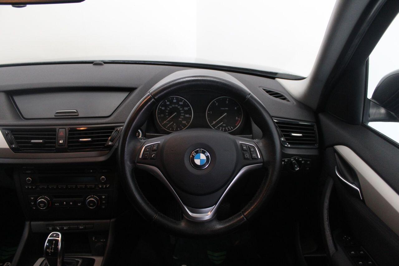 BMW X1 view 40