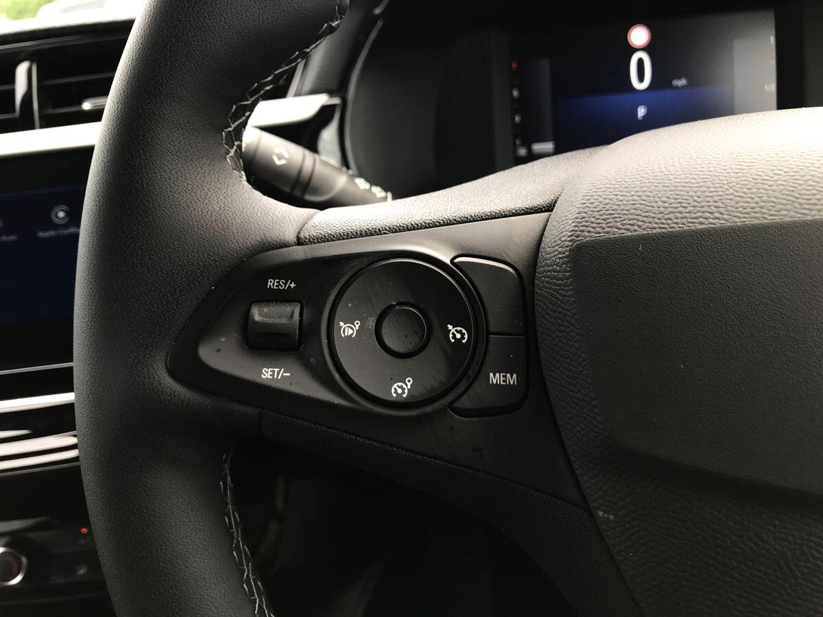 Vauxhall Corsa view 23