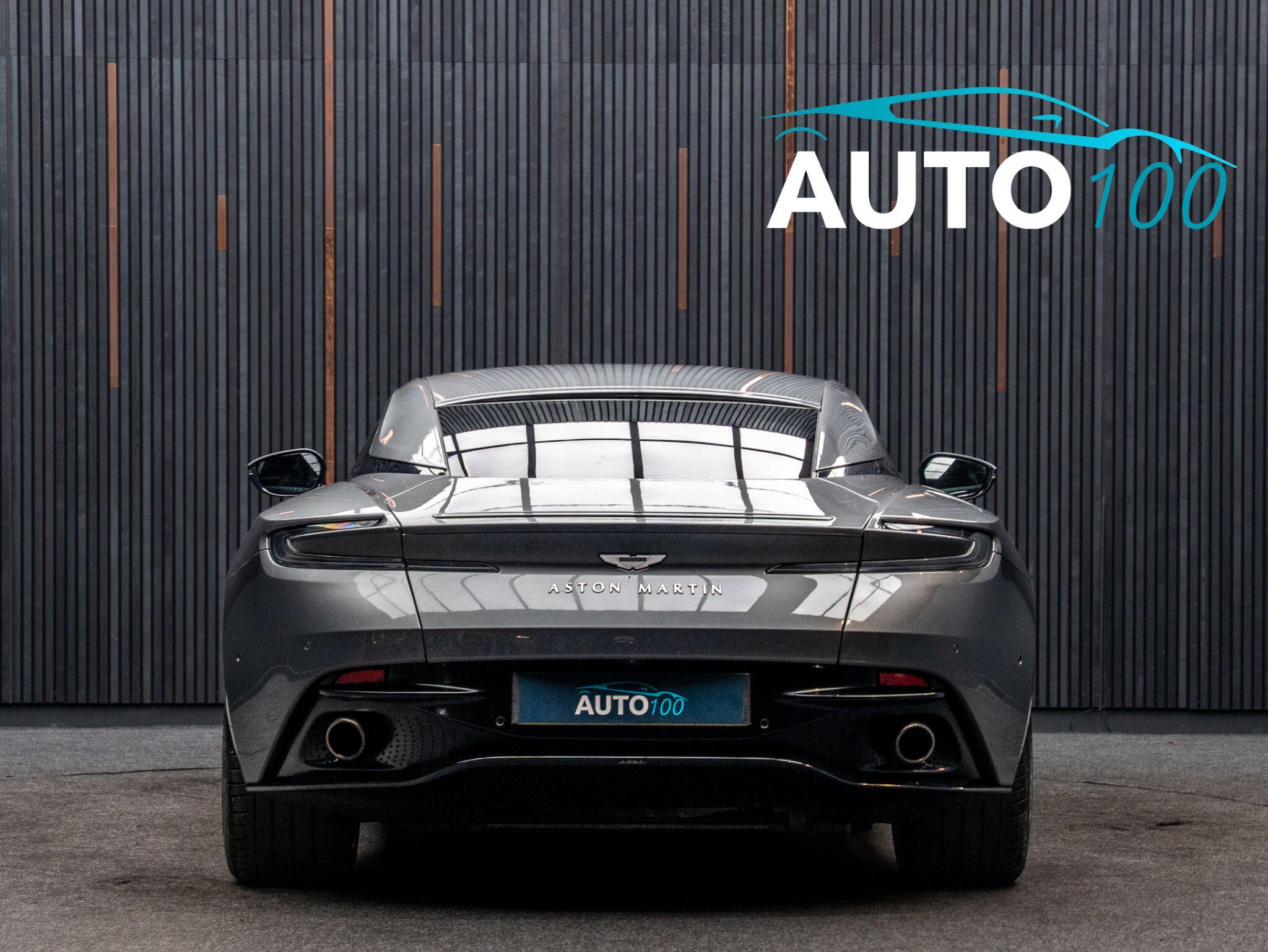 Aston Martin DB11 view 23