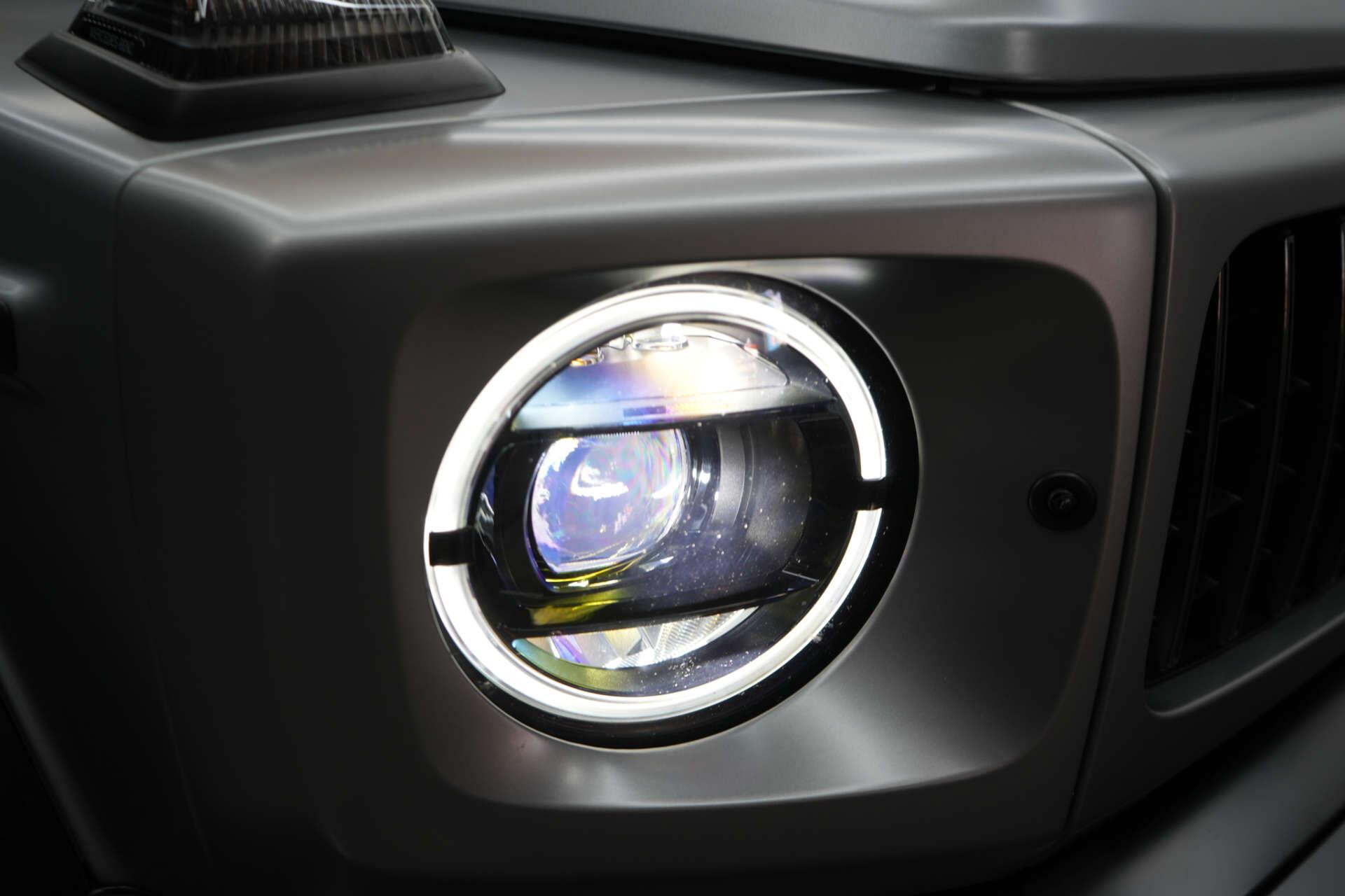 Mercedes-Benz G-Class view 59