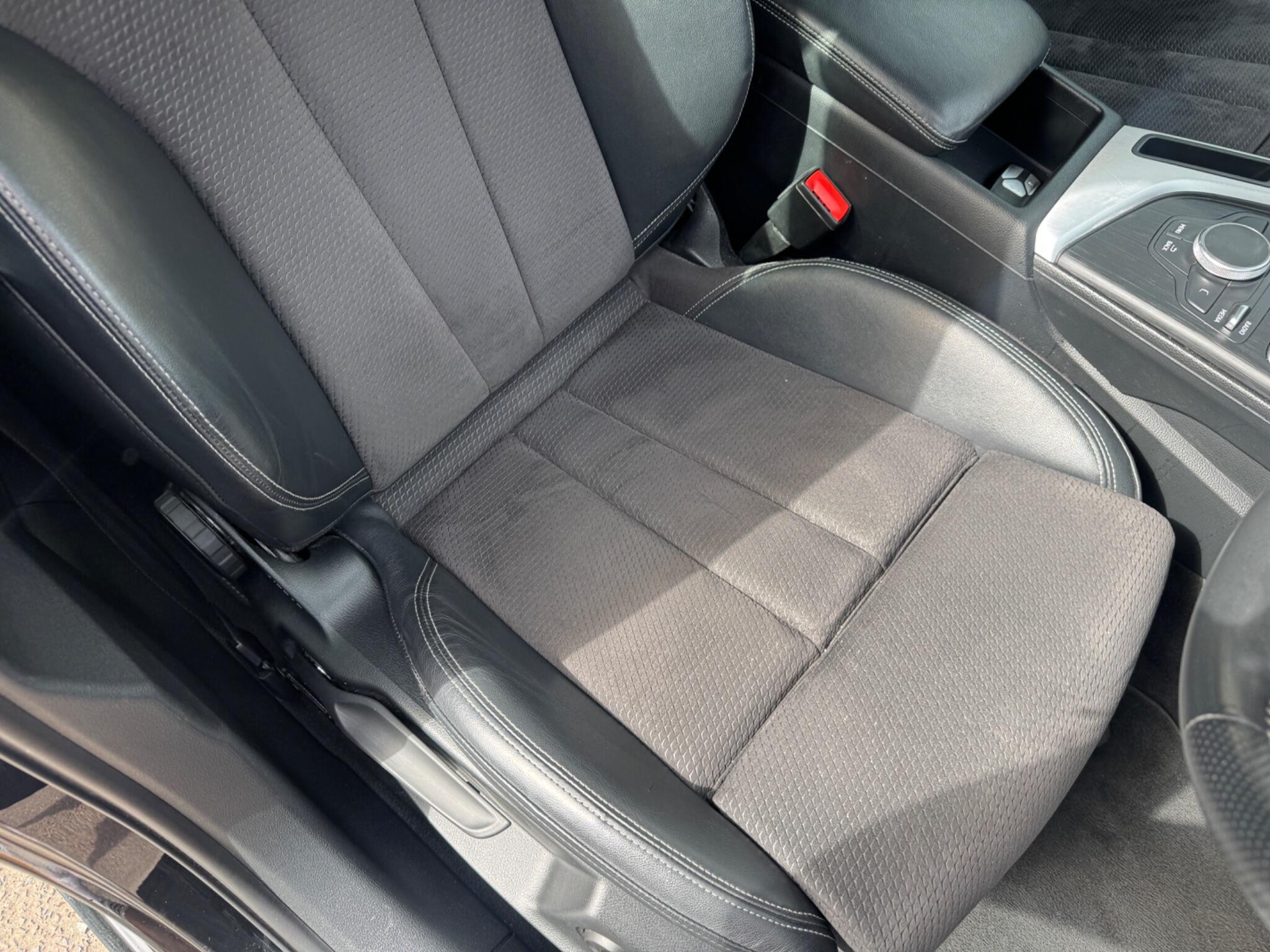 Audi A4 view 27