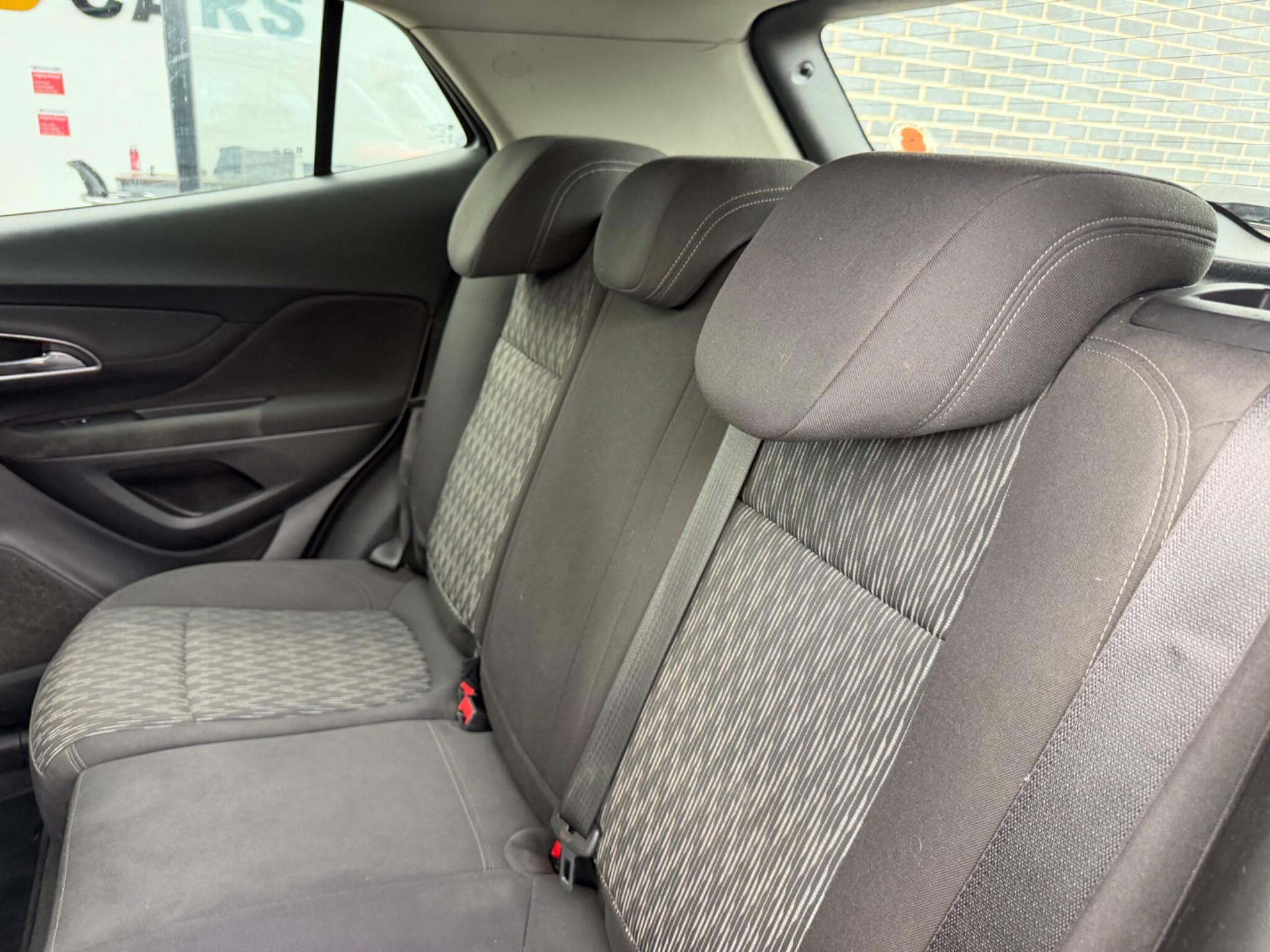 Vauxhall Mokka view 28