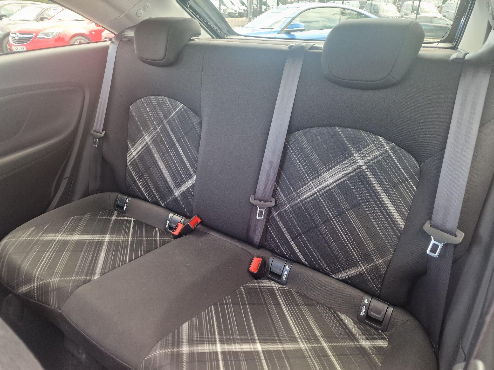 Vauxhall Corsa view 25