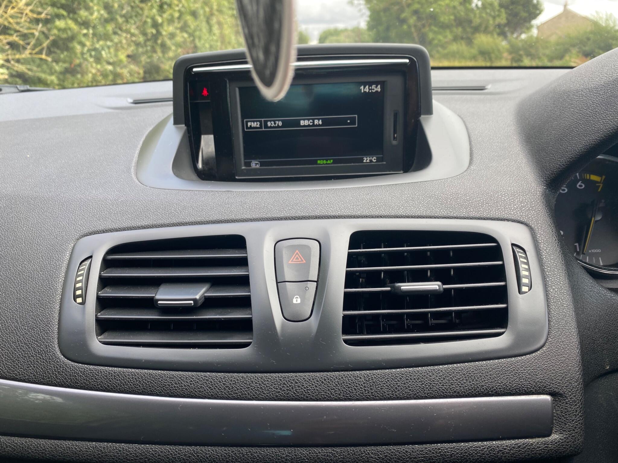Renault Megane view 39