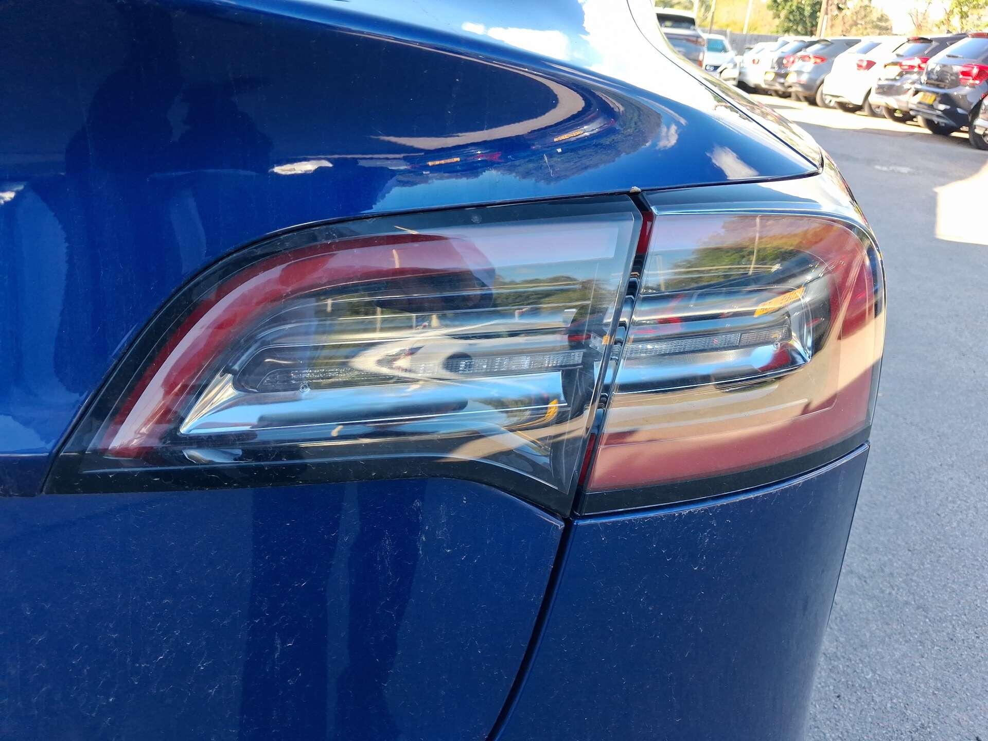 Tesla Model 3 view 9