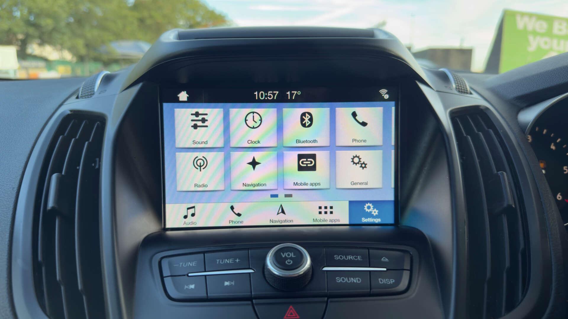 Ford Kuga view 30