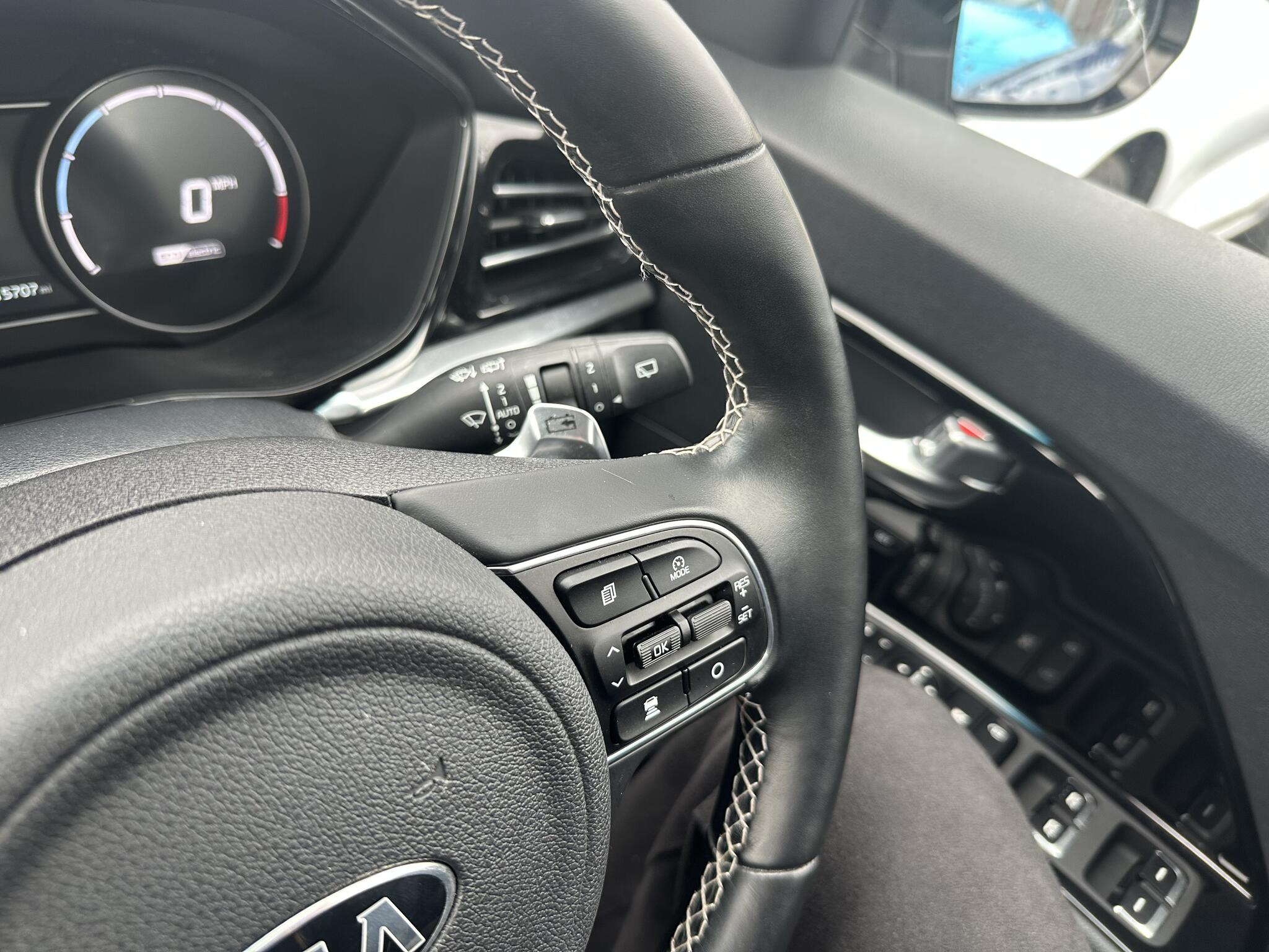 Kia Niro view 8