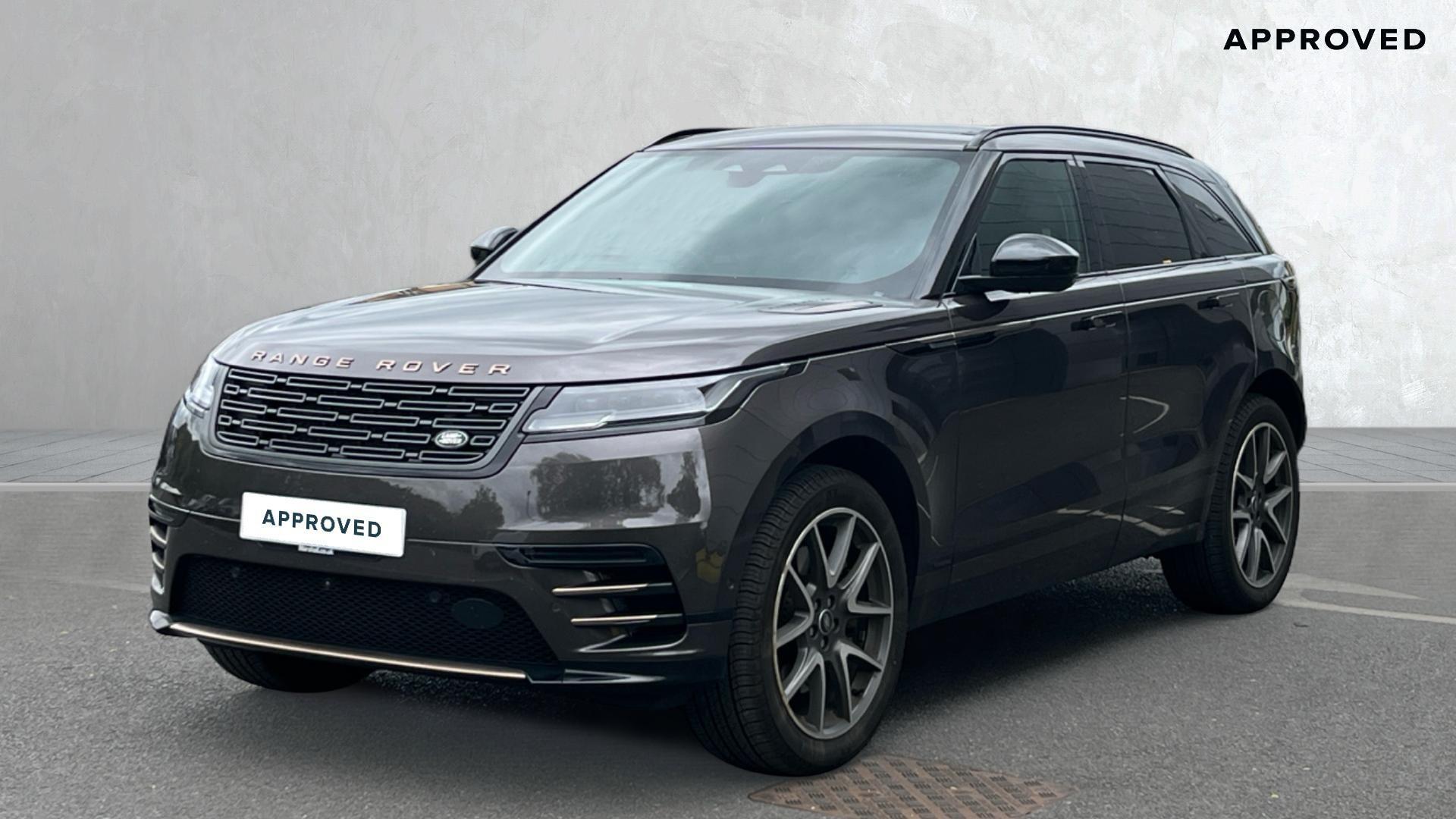 Land Rover Range Rover Velar view 20