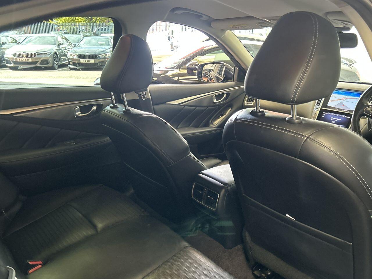 Infiniti Q50 view 64