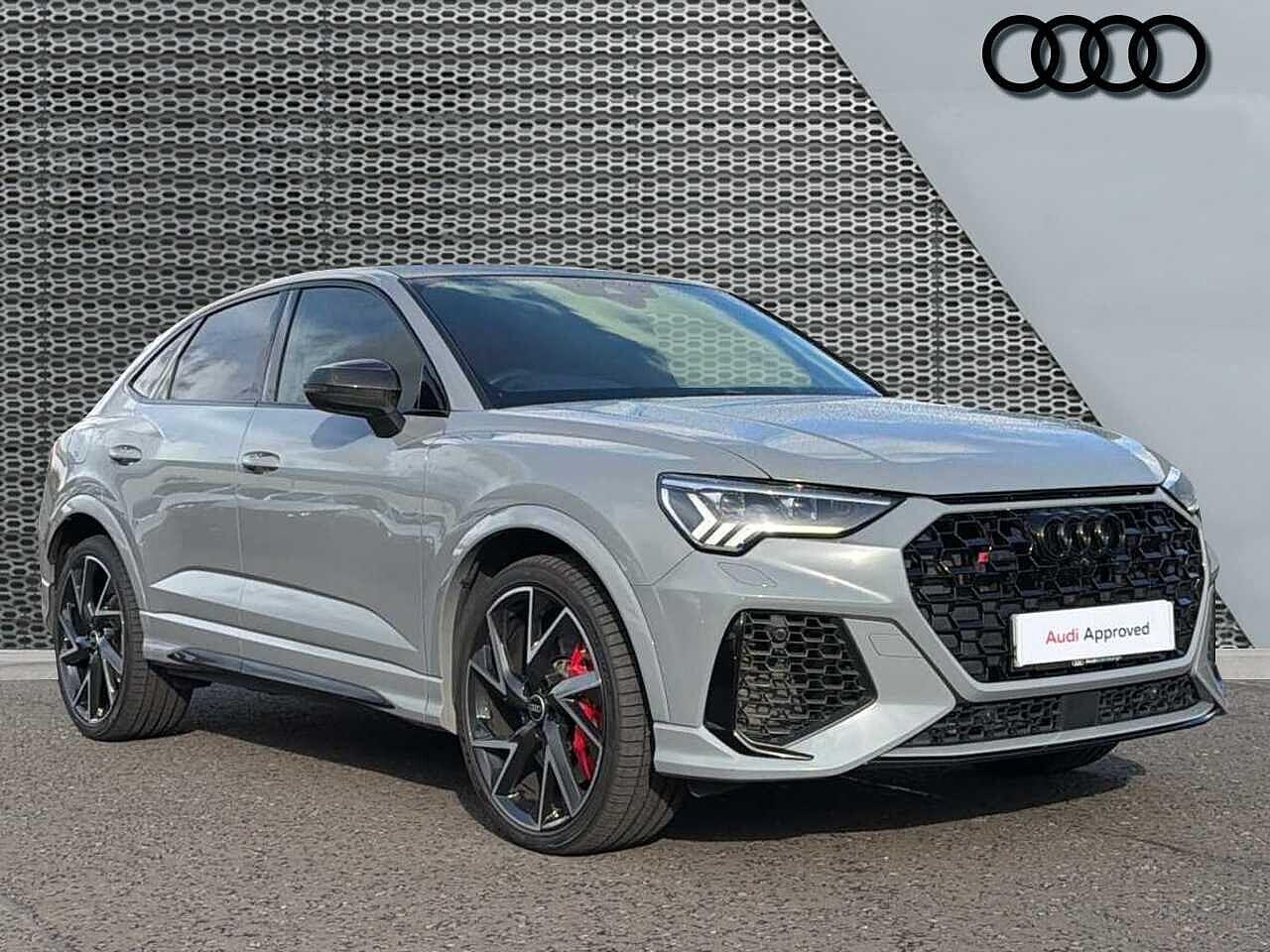 Audi RS Q3