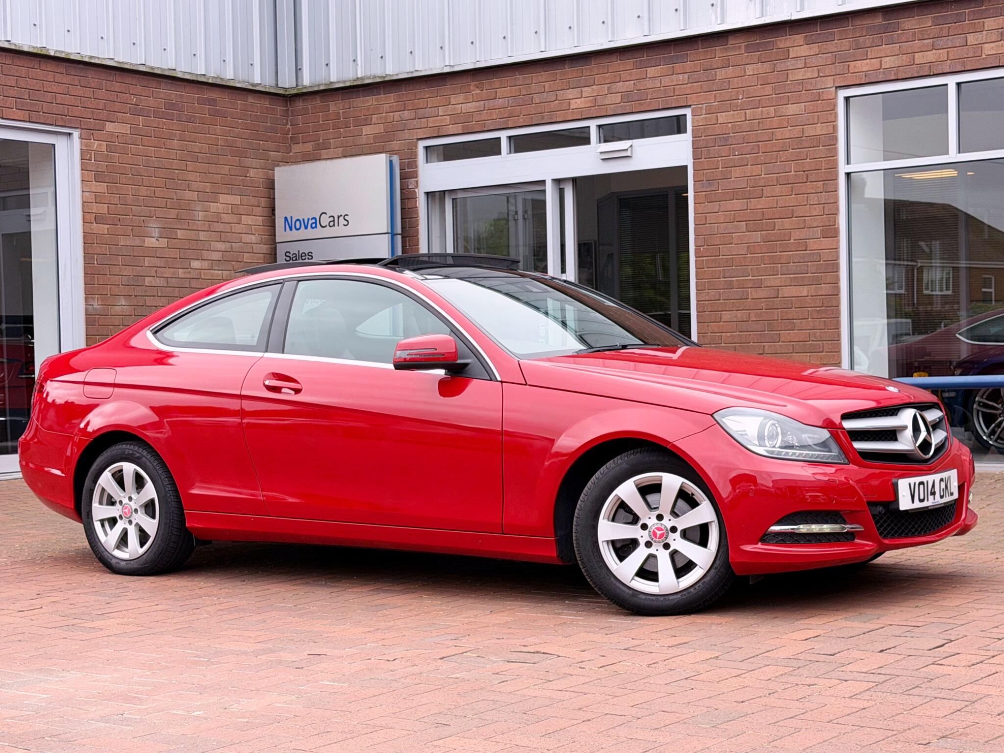 Mercedes-Benz C-Class view 59