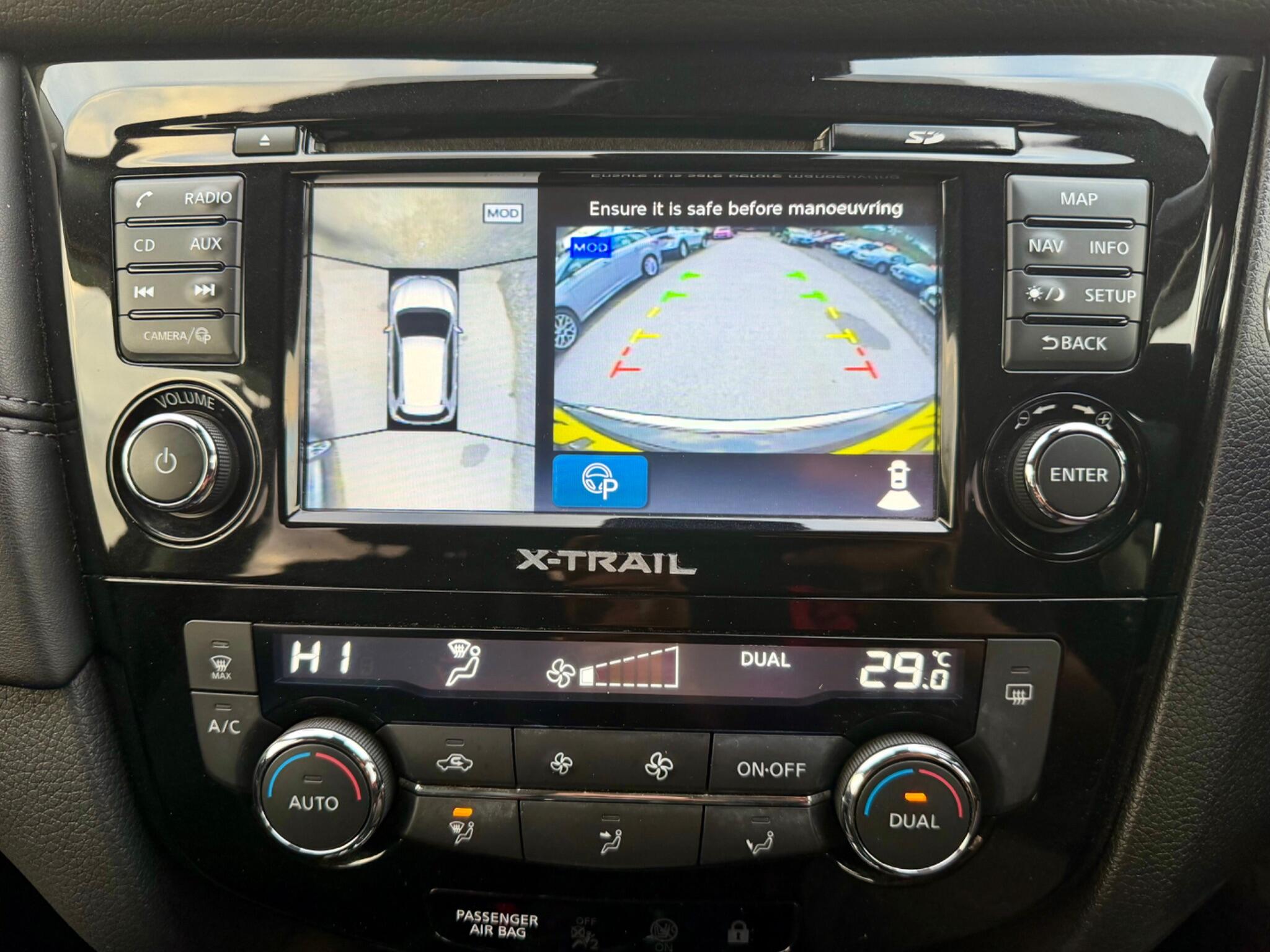Nissan X-Trail view 59