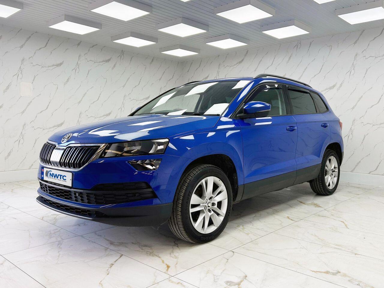Skoda Karoq view 7