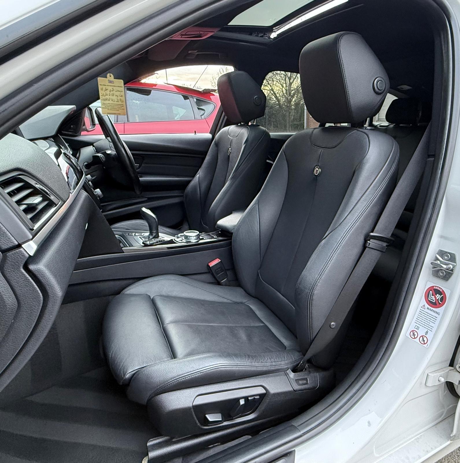 BMW Alpina D3 view 16