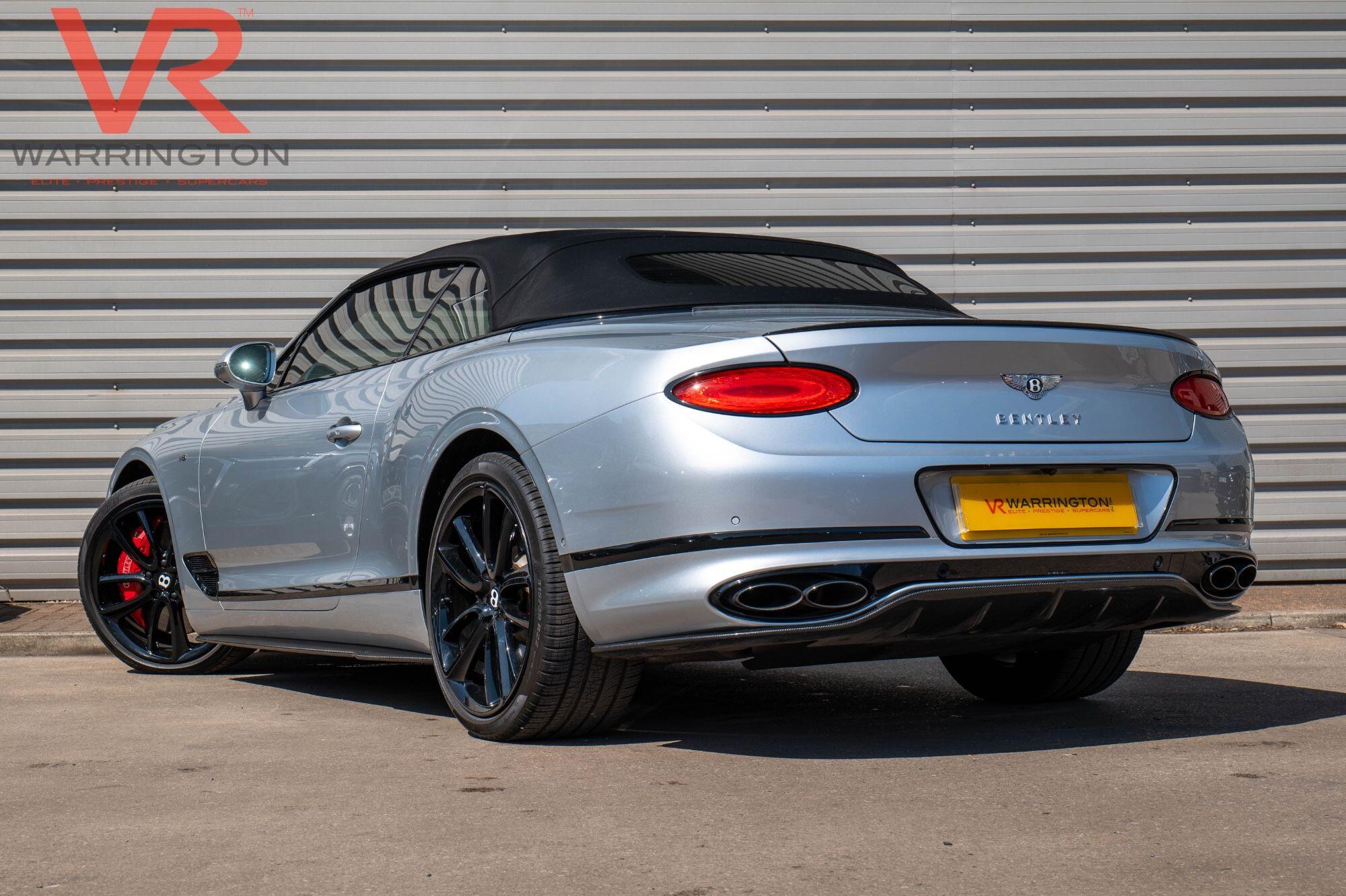 Bentley Continental view 18