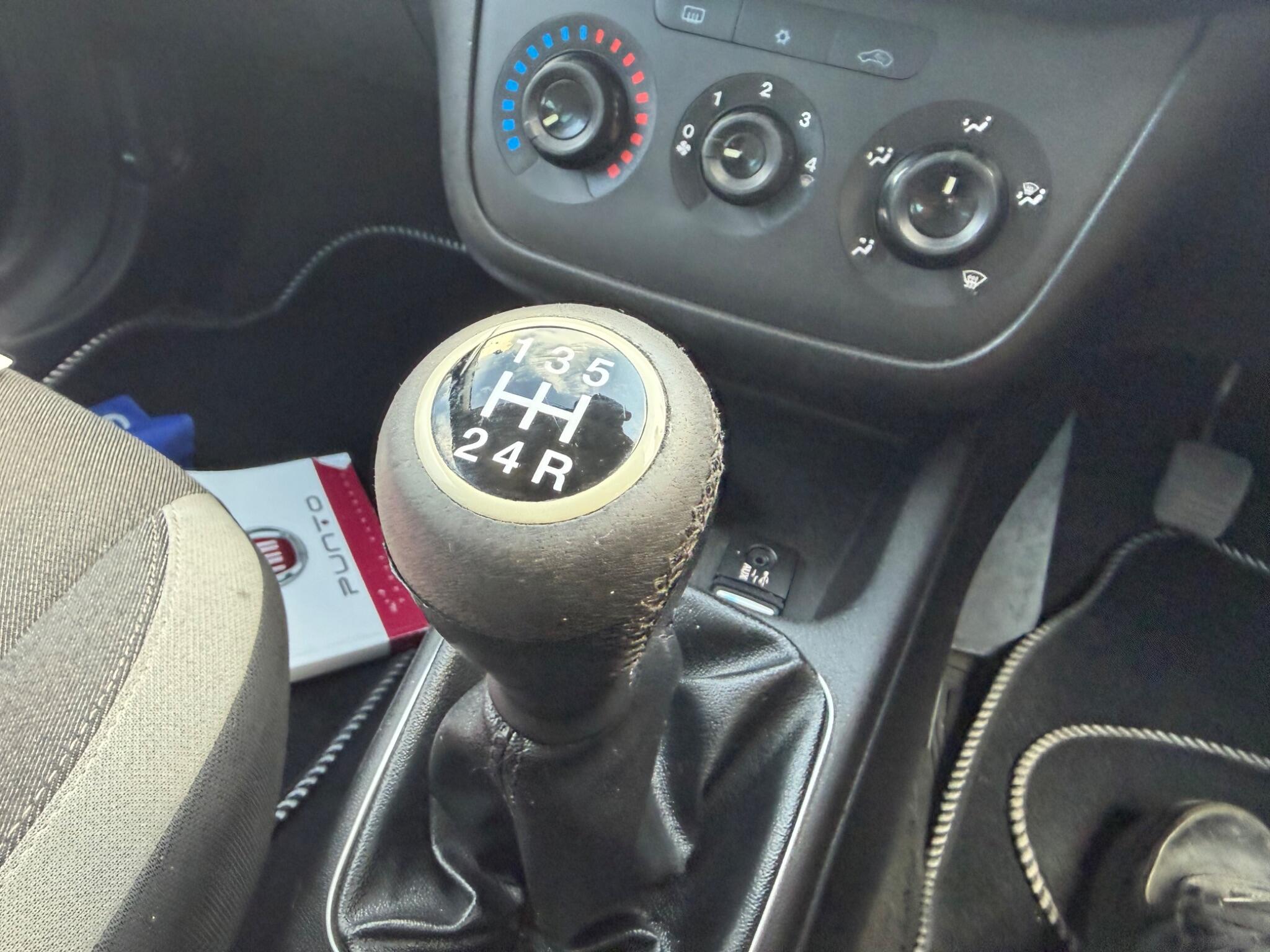 Fiat Punto view 32