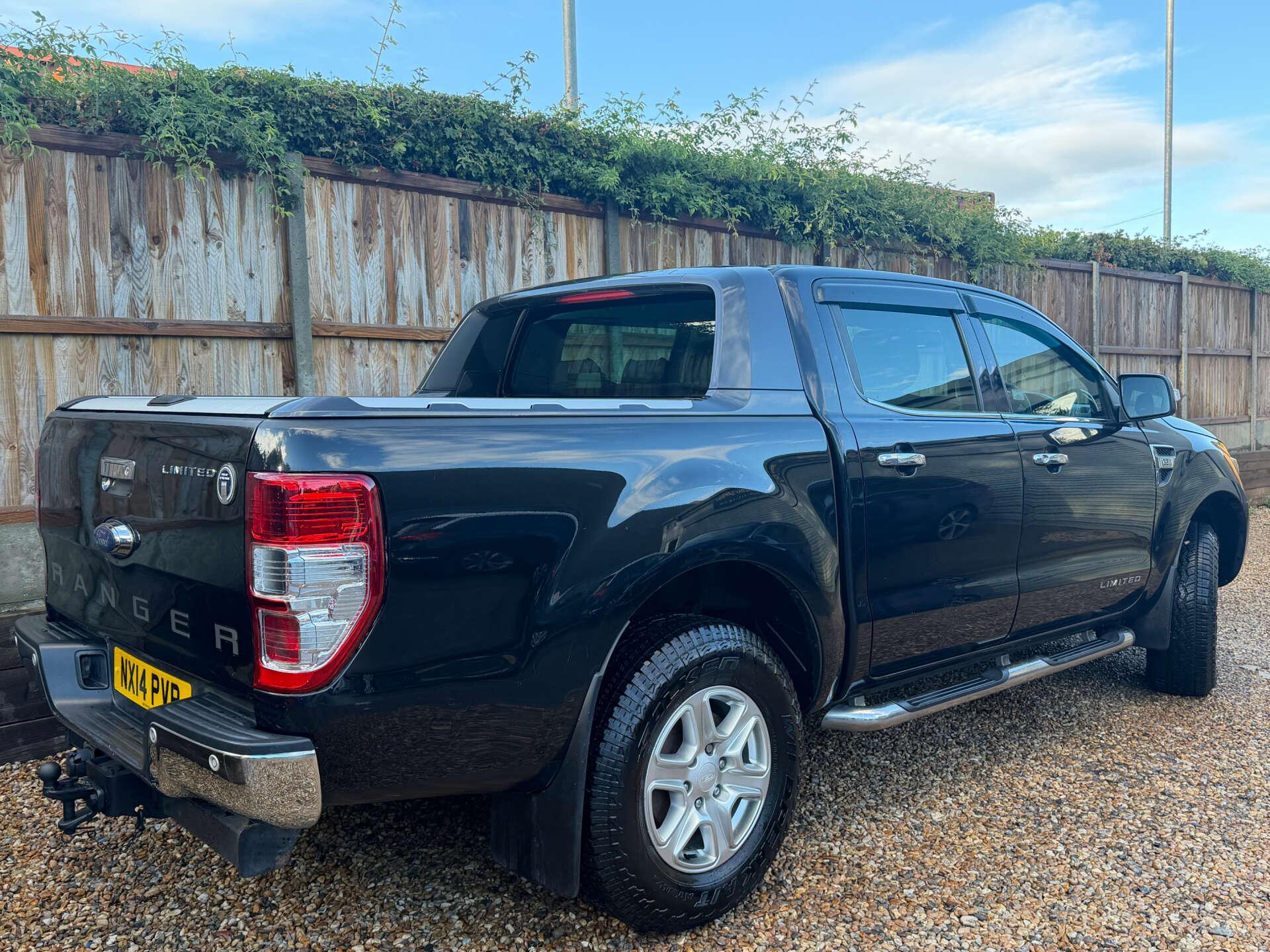 Ford Ranger view 12