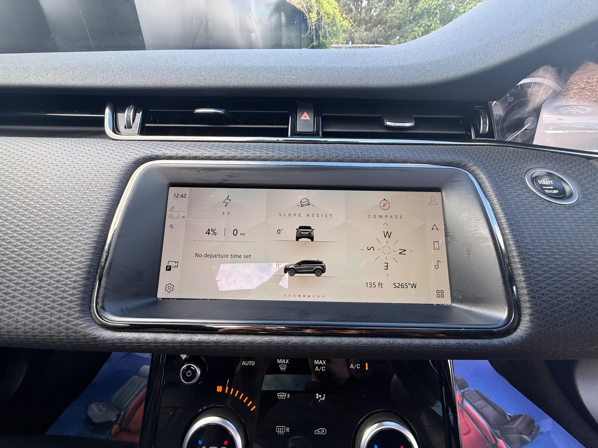 Land Rover Range Rover Evoque view 24
