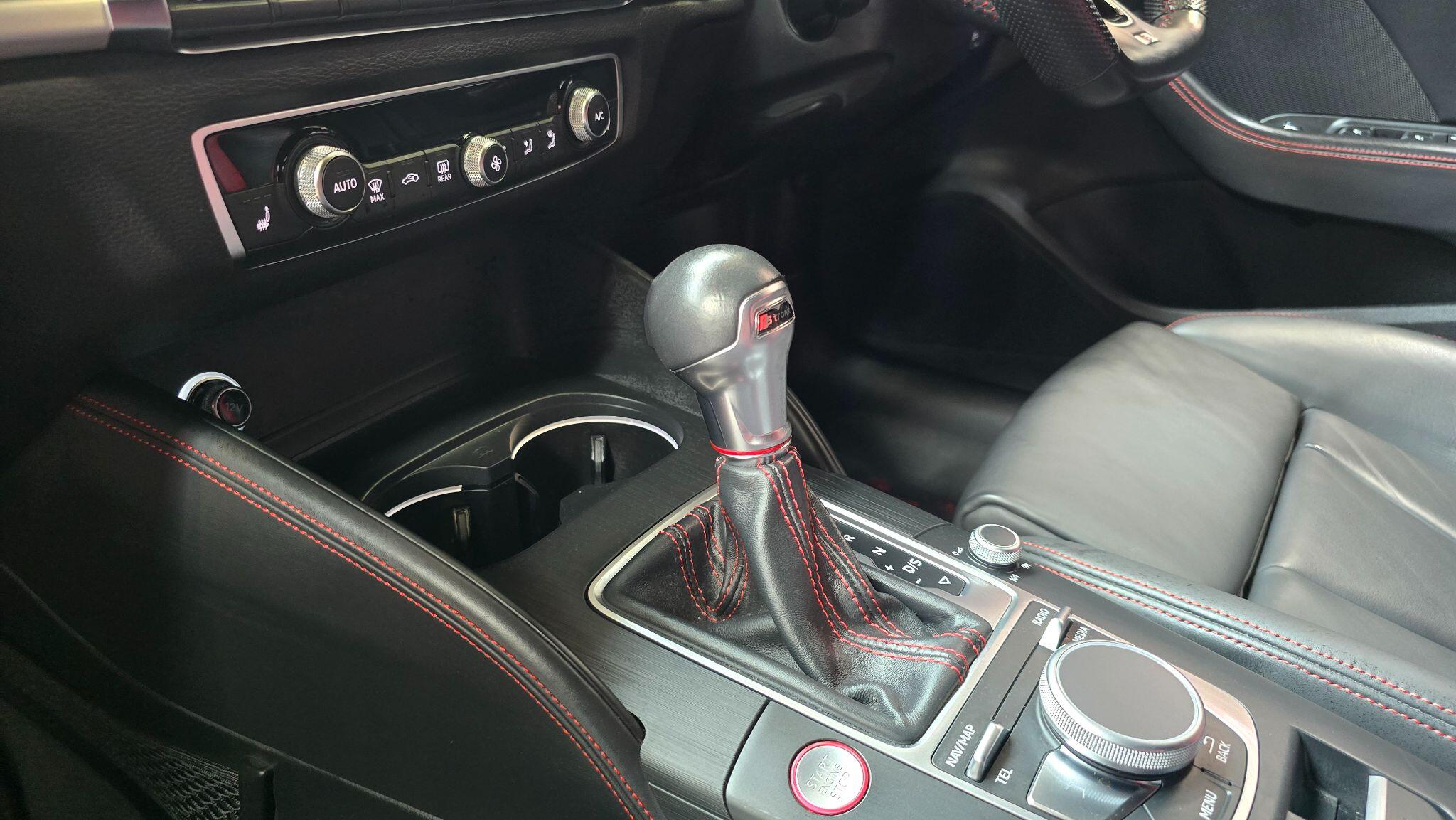 Audi S3 view 20