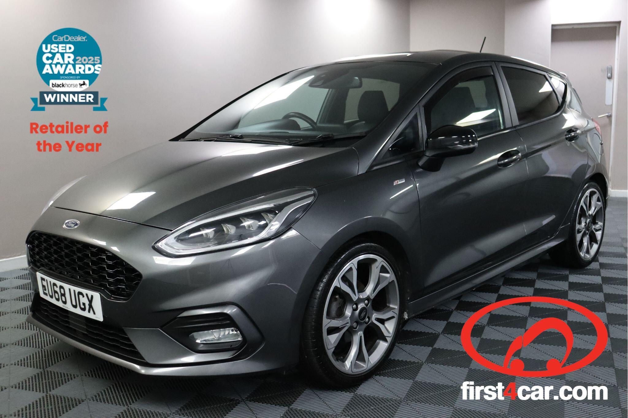 Ford Fiesta main image