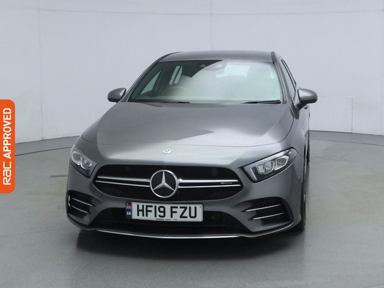 Mercedes-Benz A-Class view 7