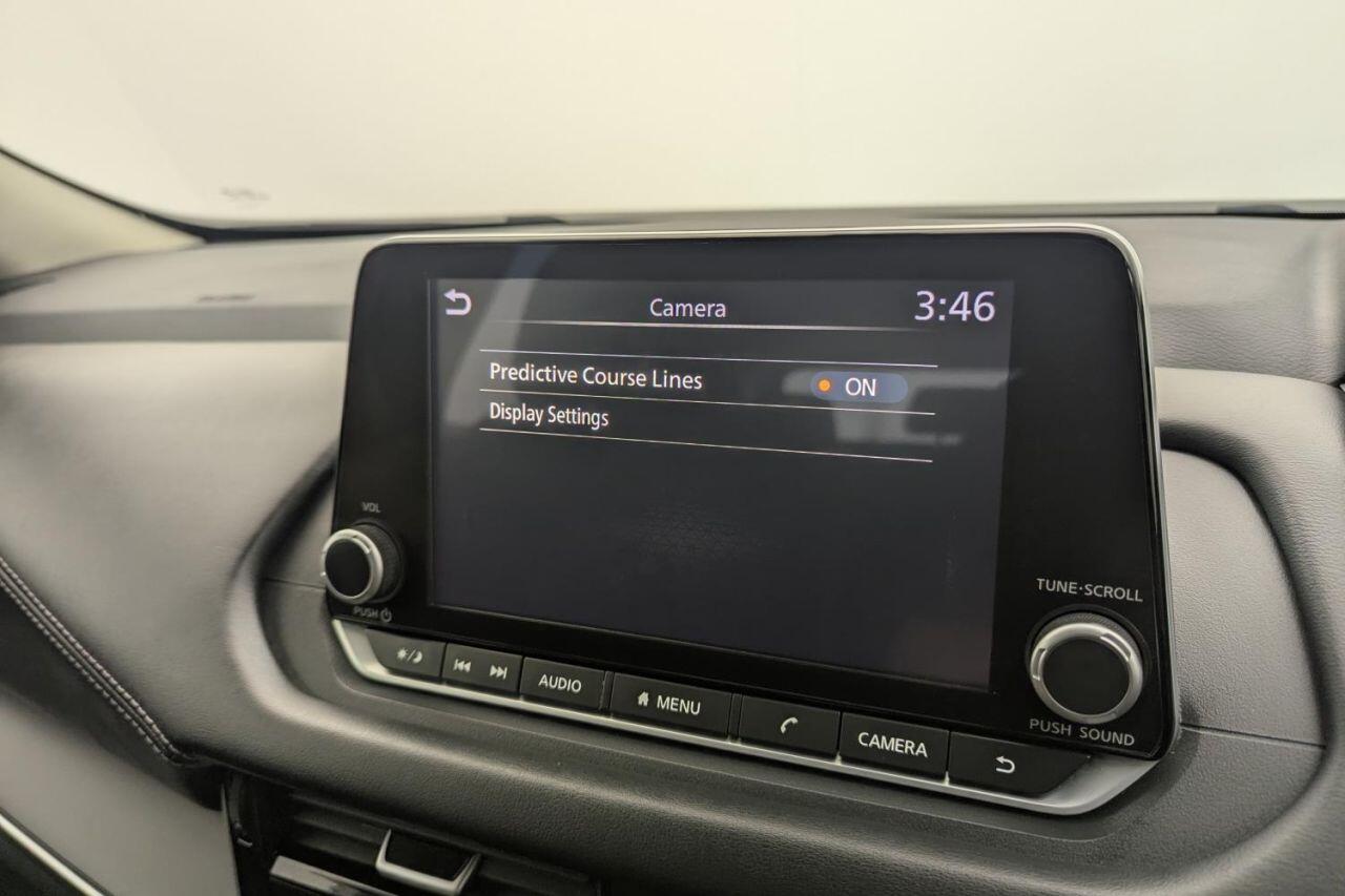 Nissan Qashqai view 34