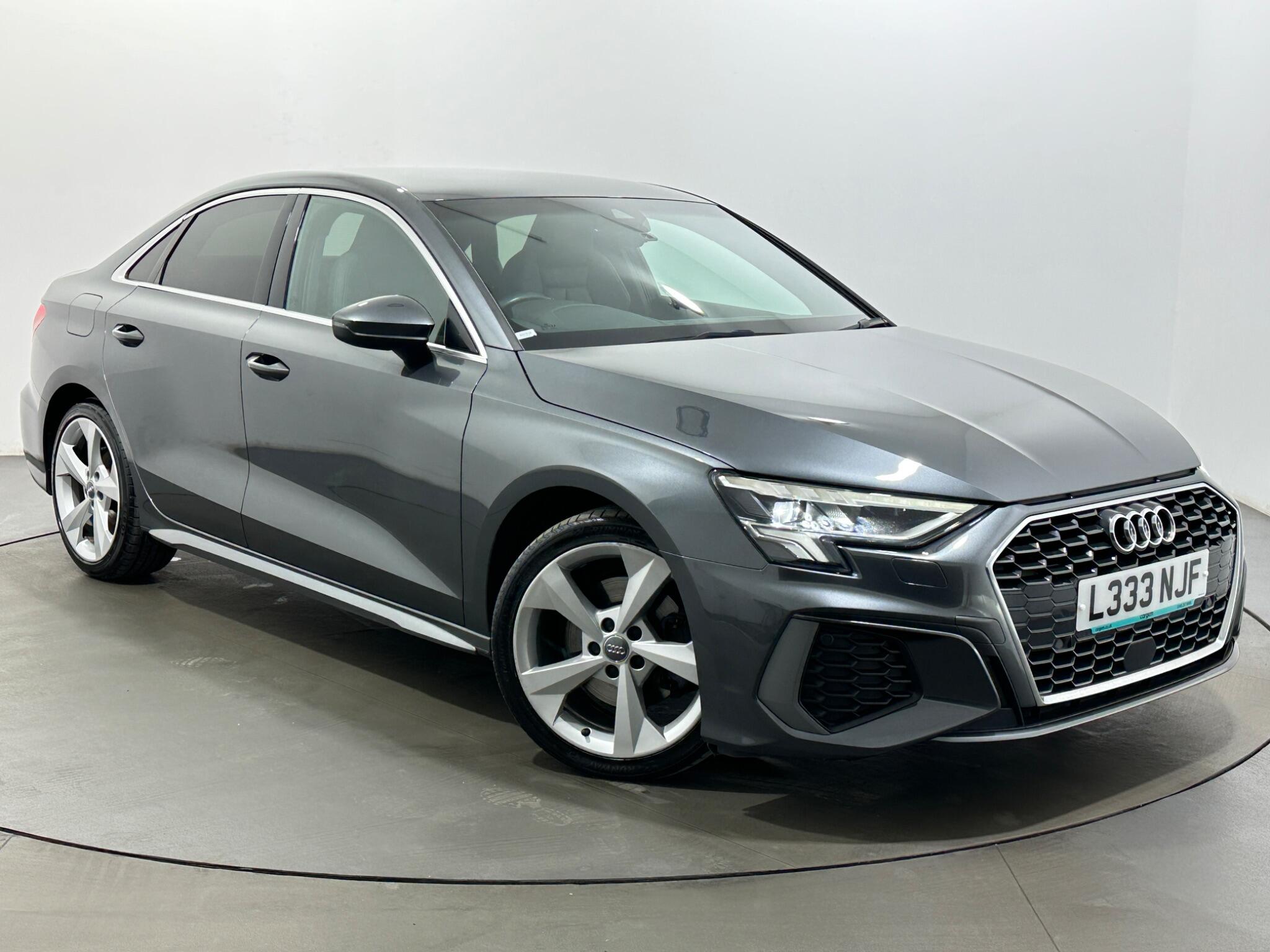 Audi A3 view 51