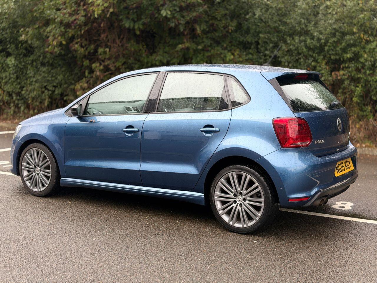 Volkswagen Polo view 44