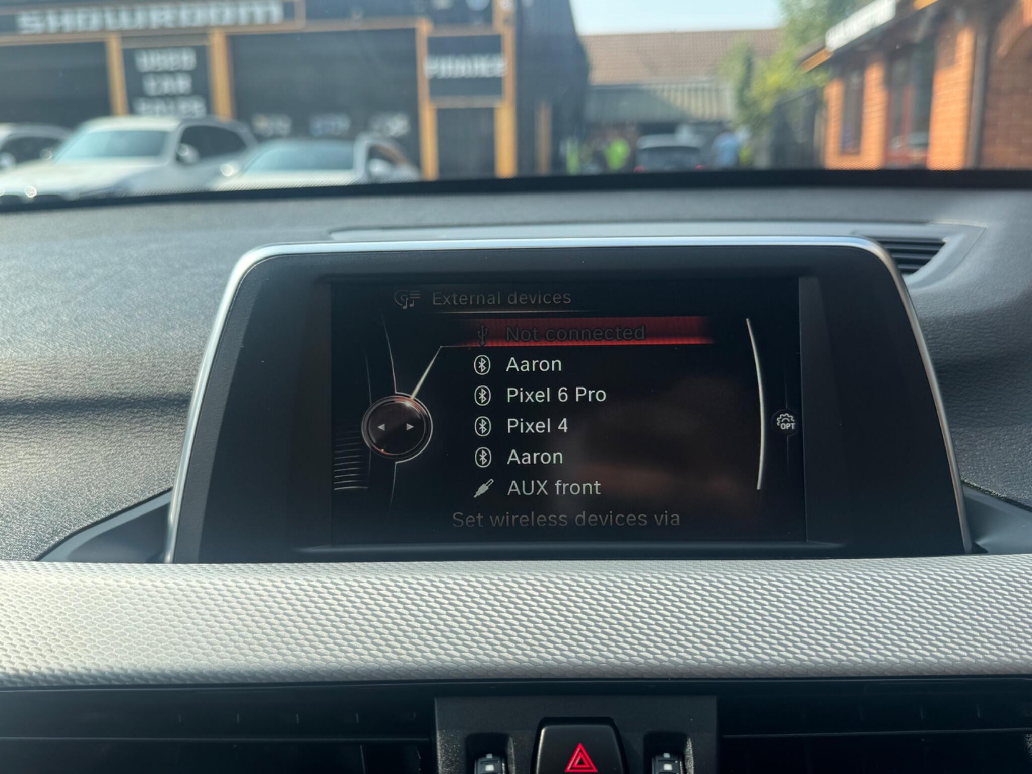 BMW X1 view 26
