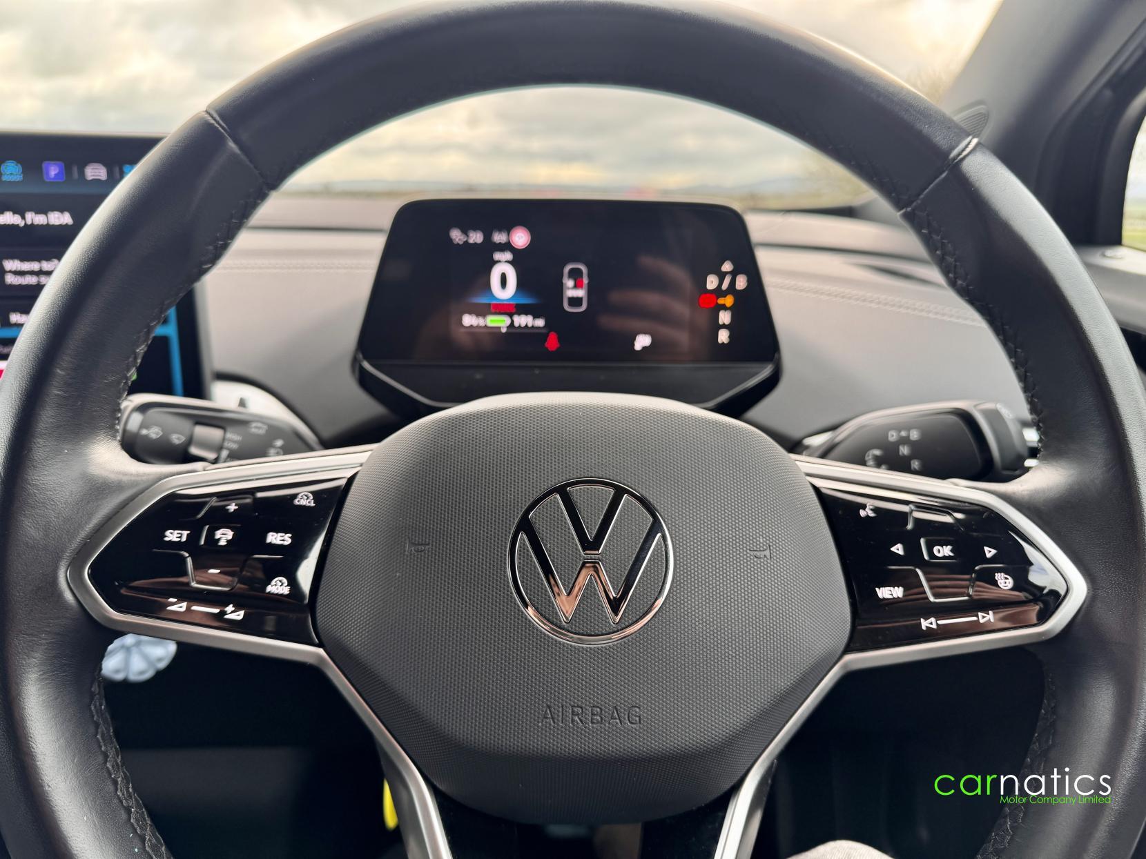 Volkswagen Id.4 view 20