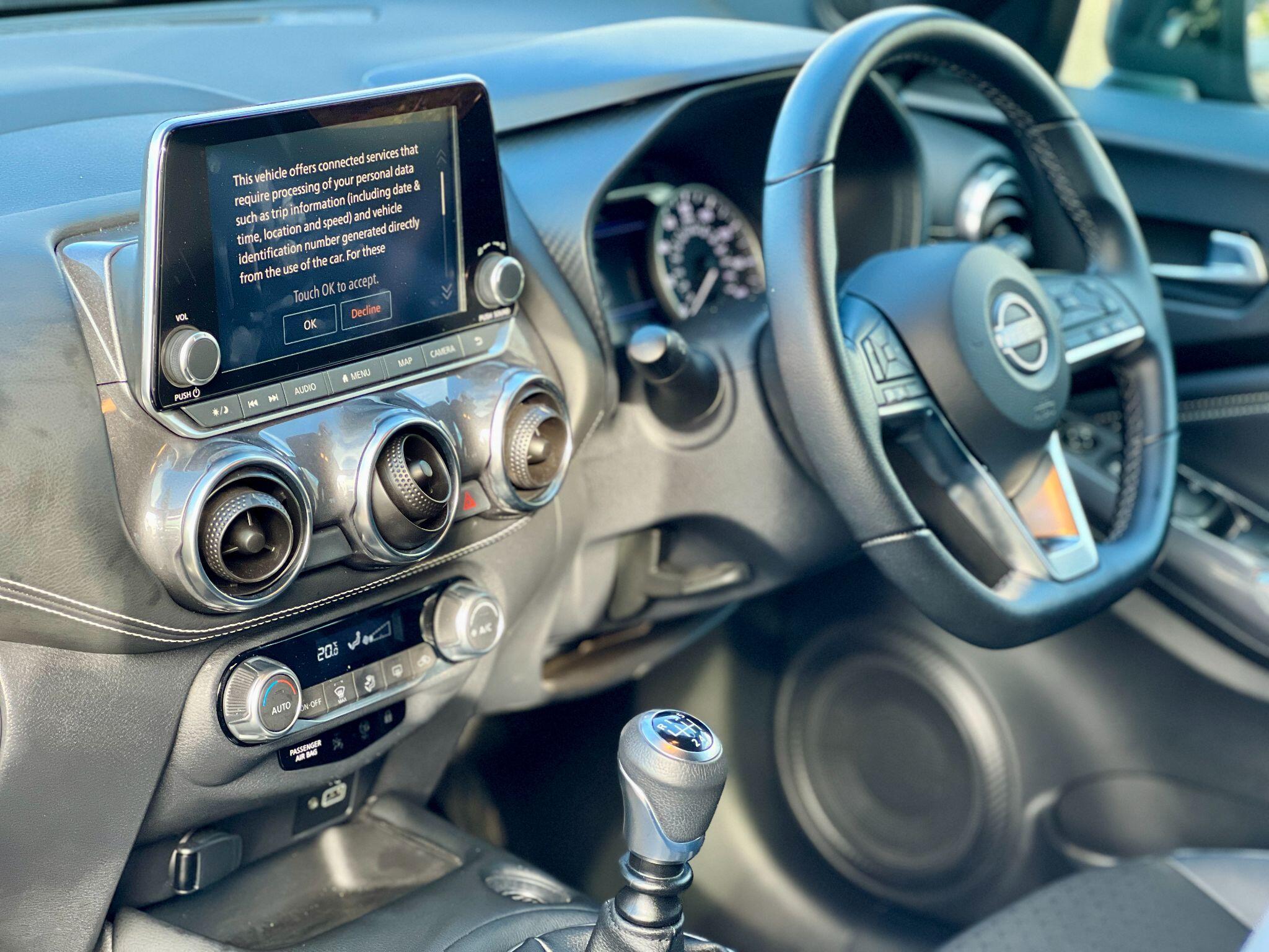 Nissan Juke view 12