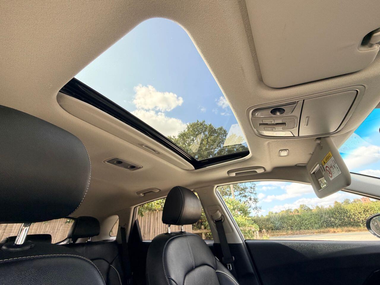 Kia Niro view 53