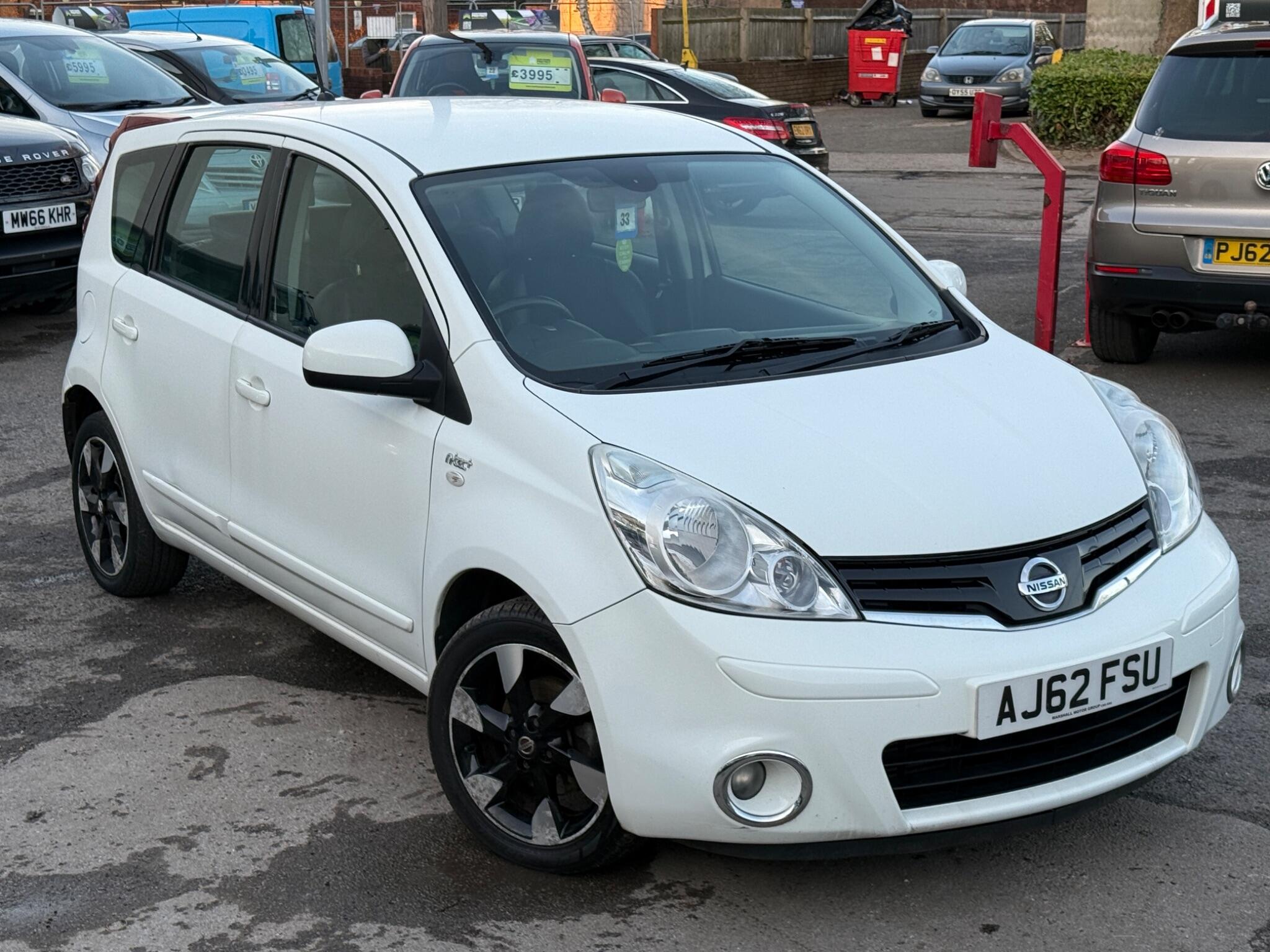 Nissan Note - Image 6