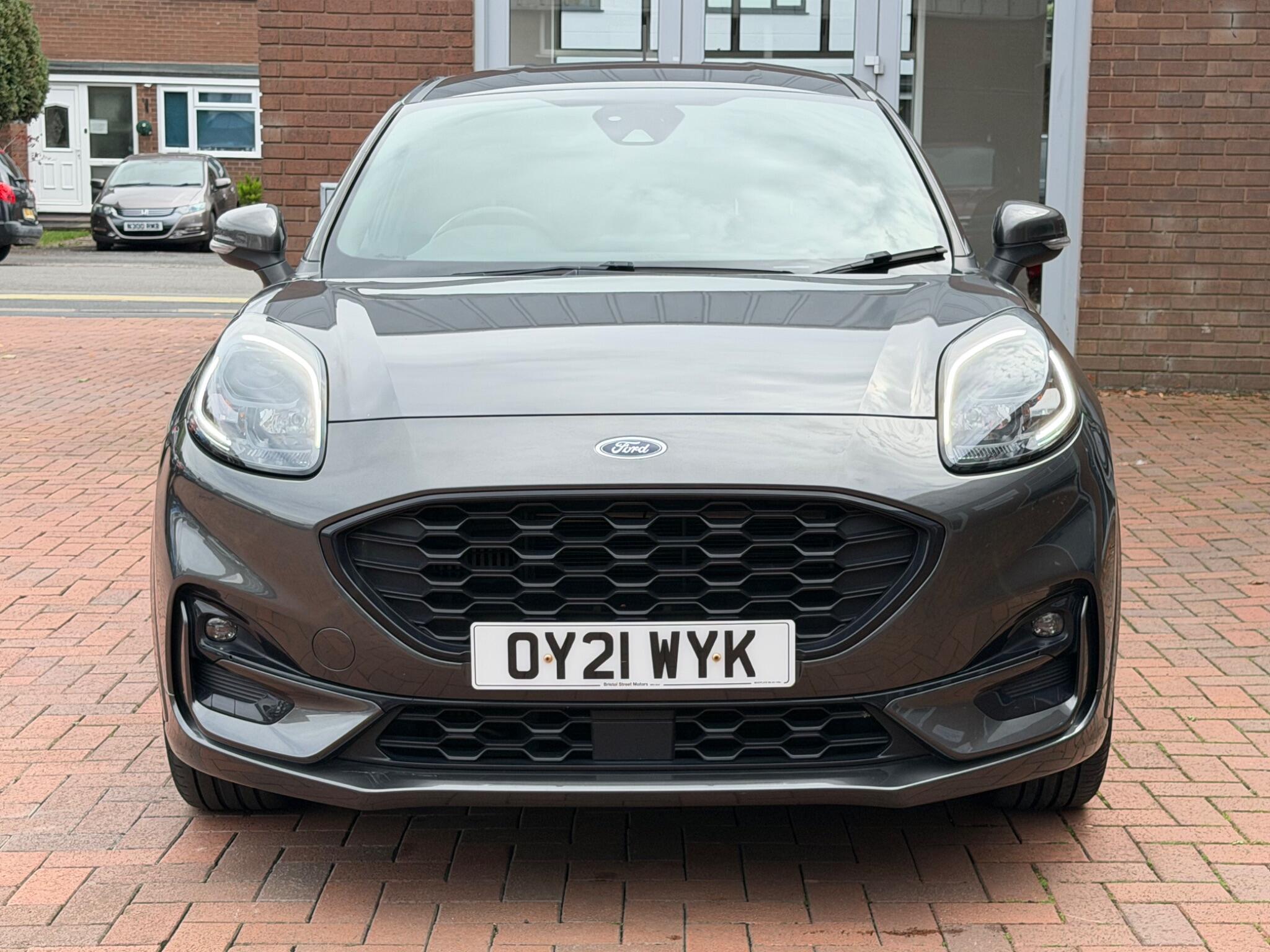 Ford Puma view 19