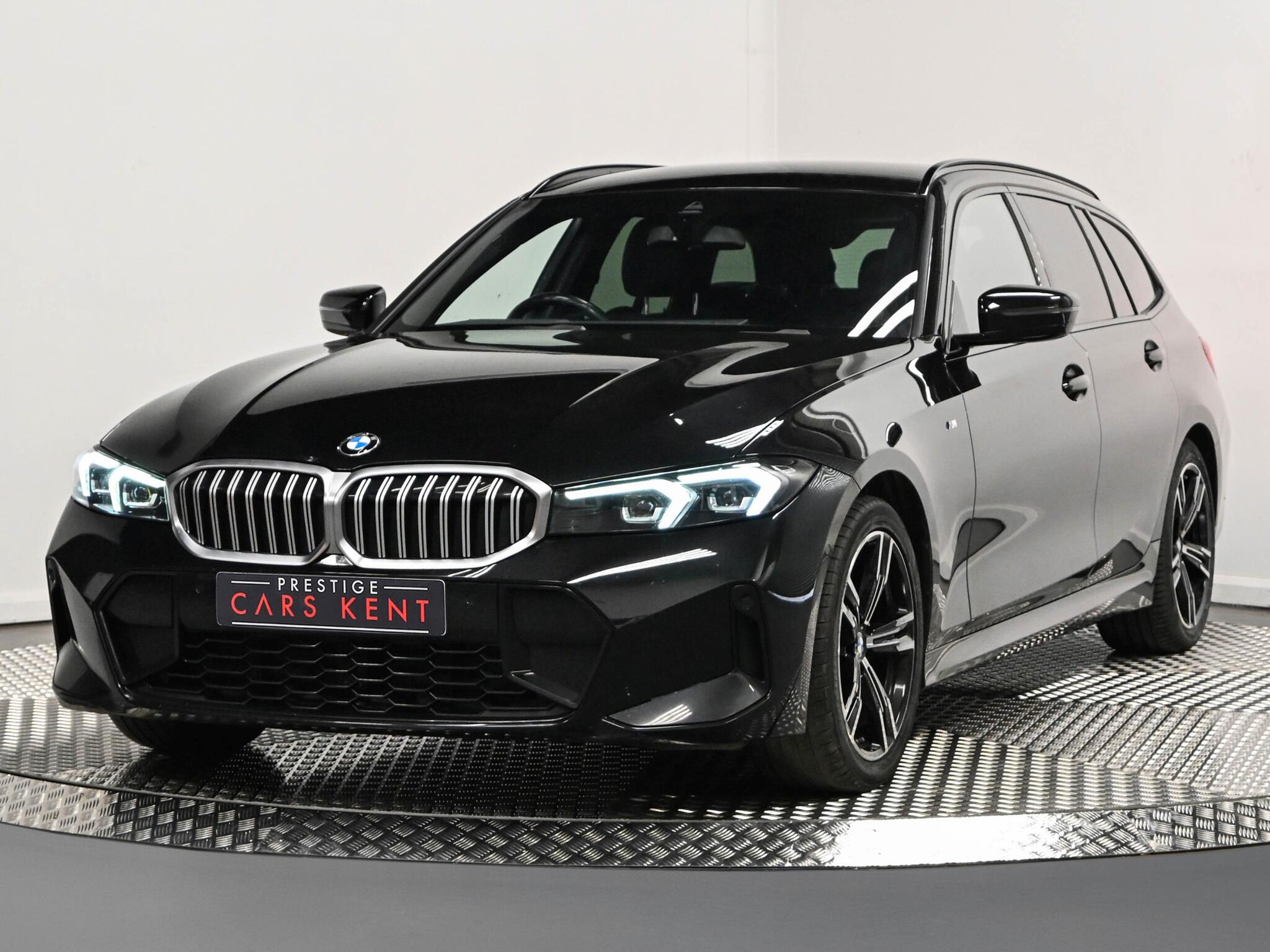 BMW 3 Series view 6