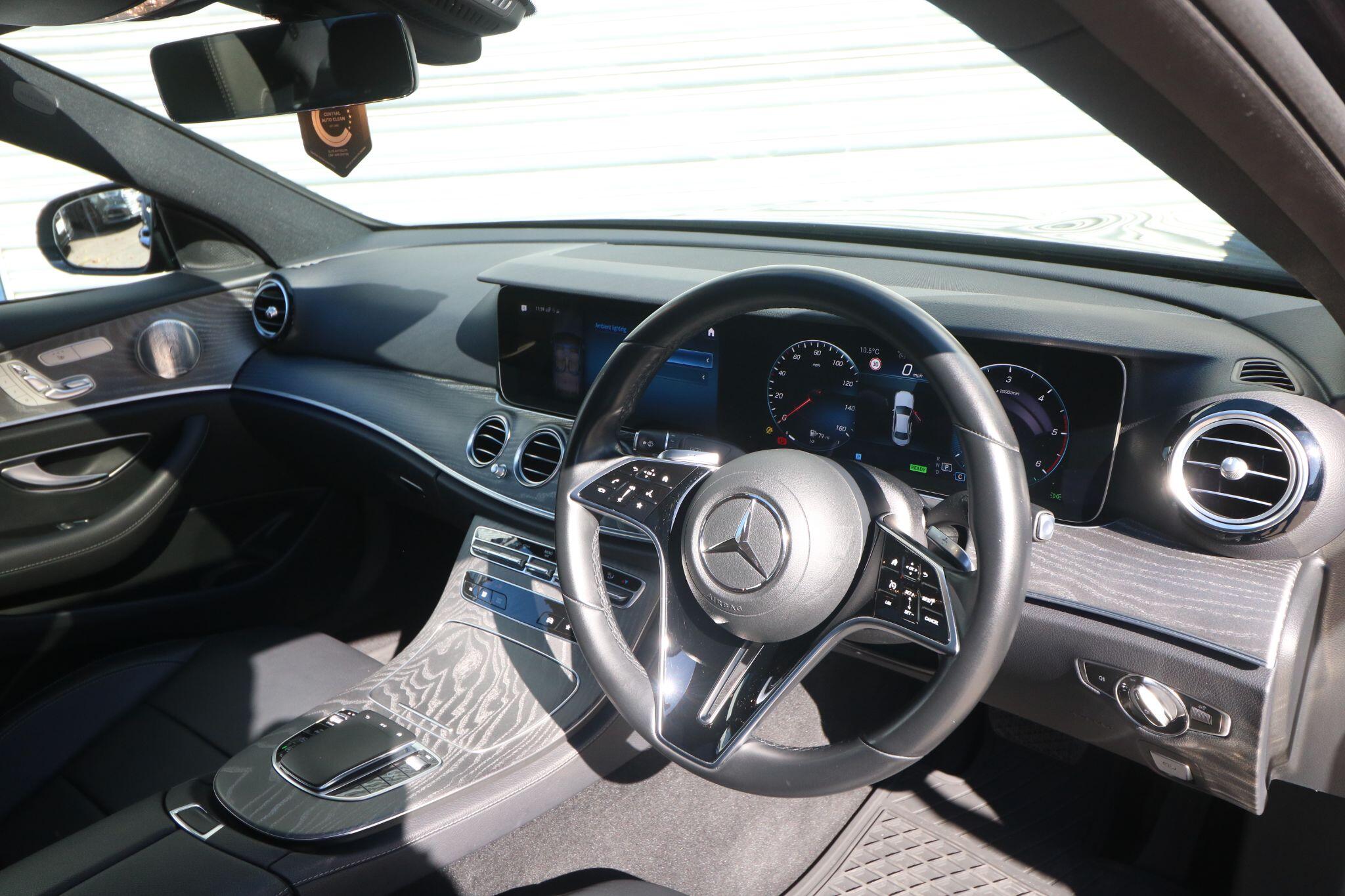 Mercedes-Benz E-Class view 10