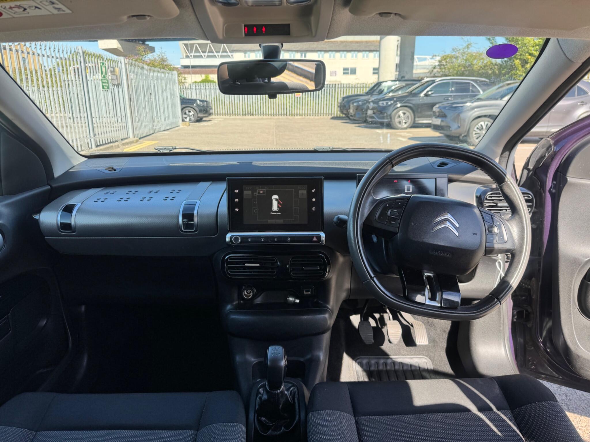 Citroen C4 Cactus view 23