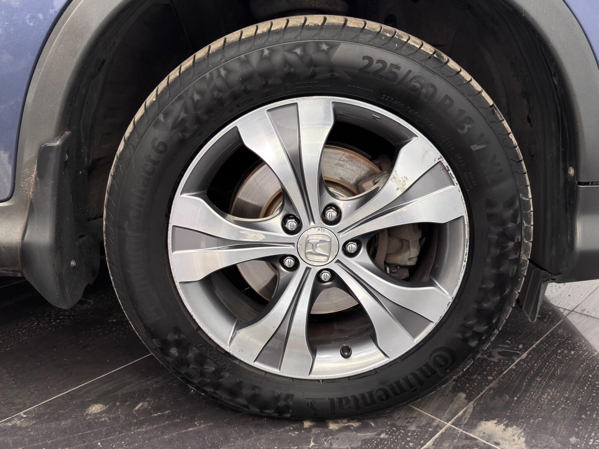 Honda CR-V view 67