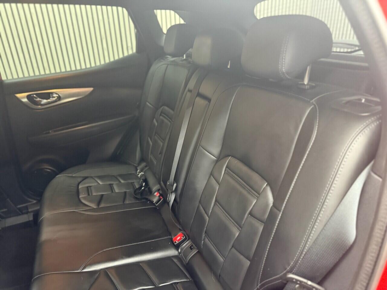 Nissan Qashqai view 7
