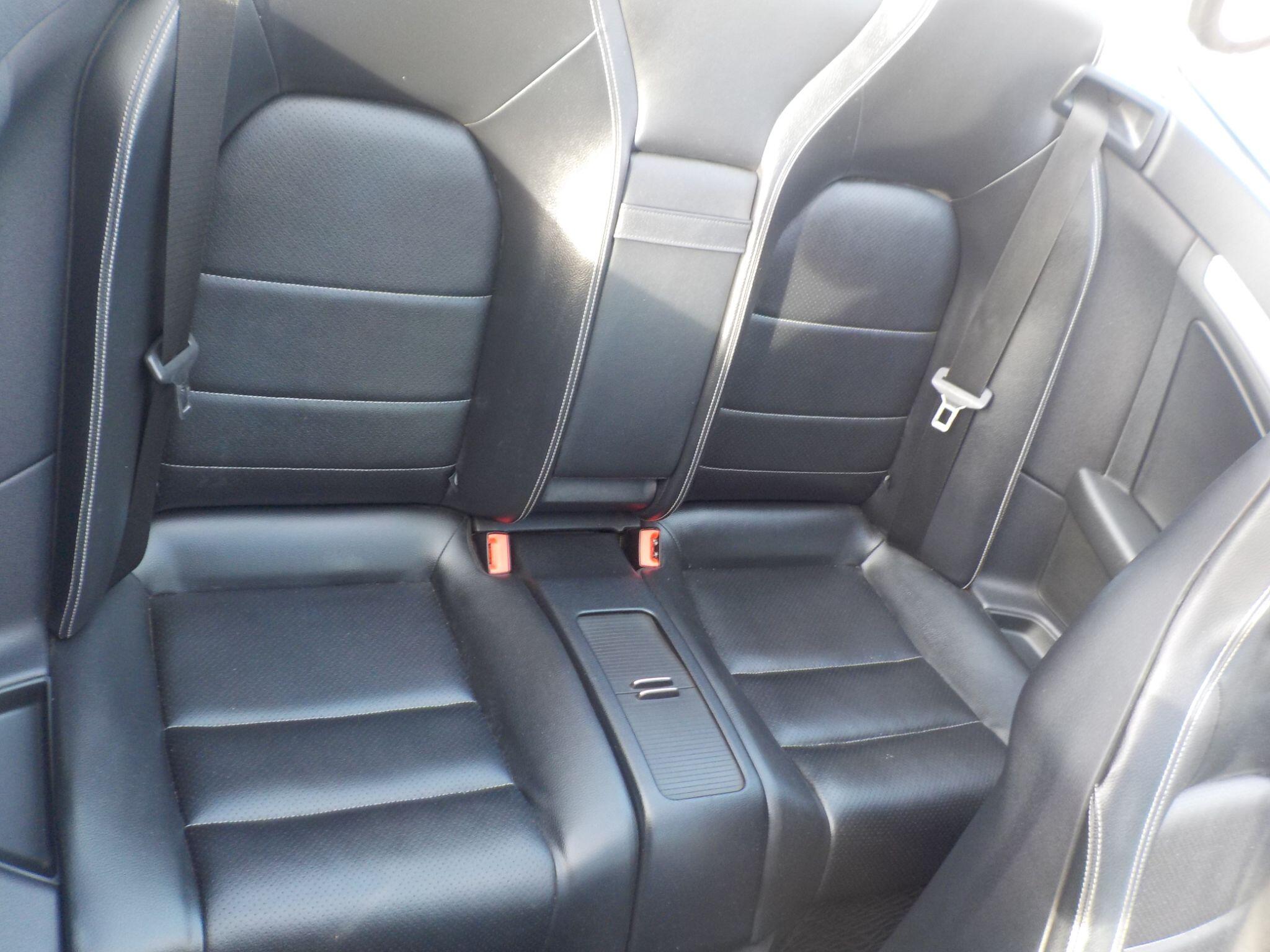 Mercedes-Benz E Class 2.1 E220 CDI BlueEfficiency Sport Edition 125 Cabriolet G-Tronic+ Euro 5 (s/s) 2dr