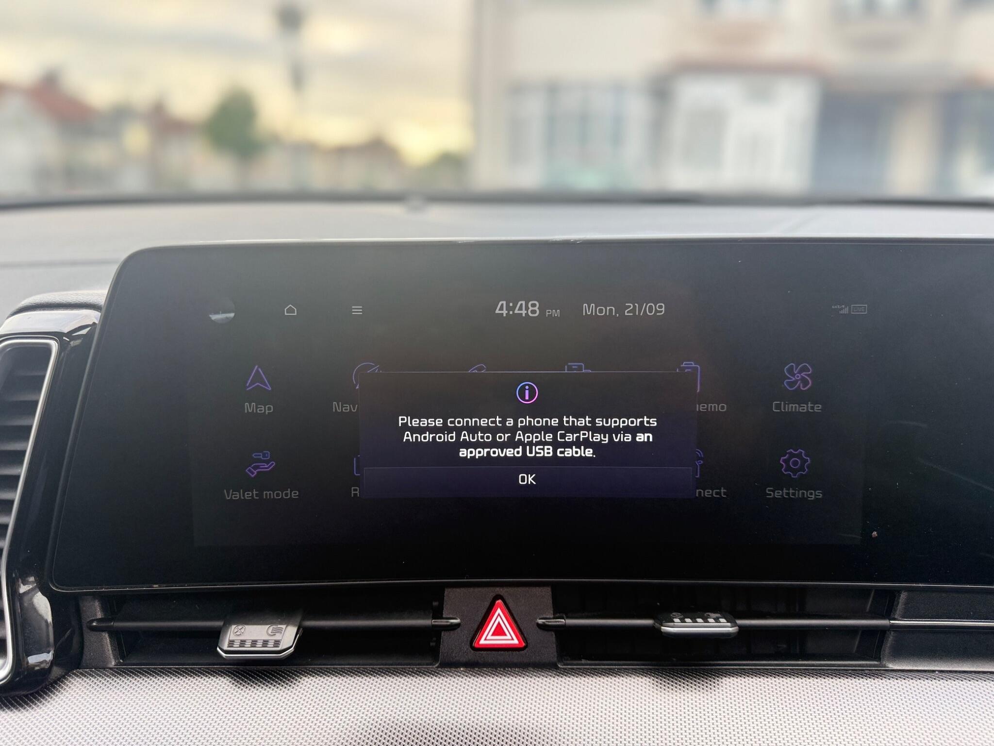 Kia Sportage view 29
