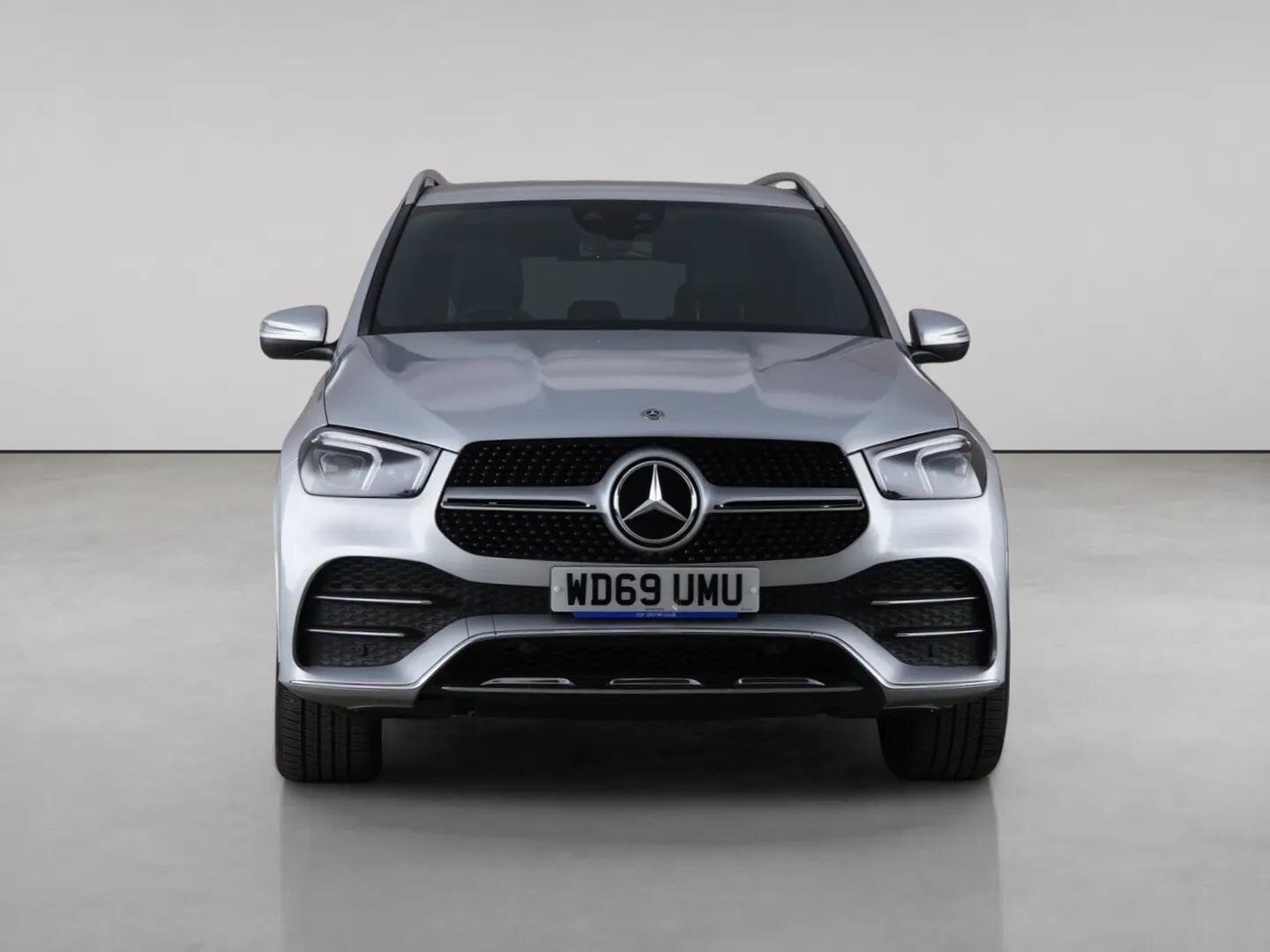 Mercedes-Benz GLE view 5
