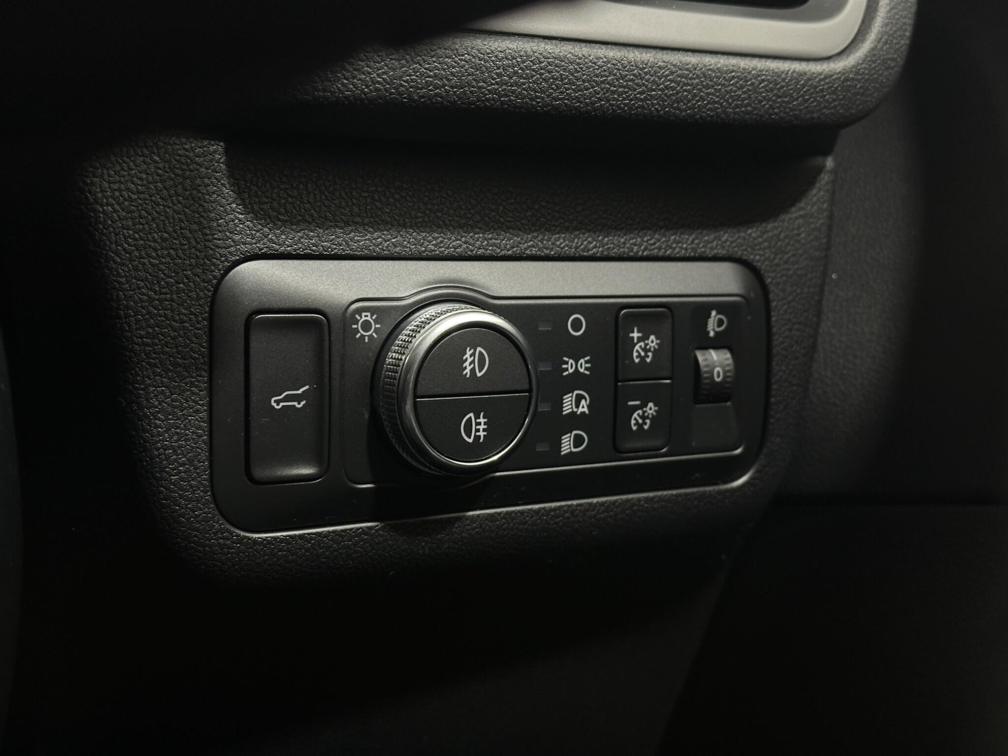 Ford Kuga view 17