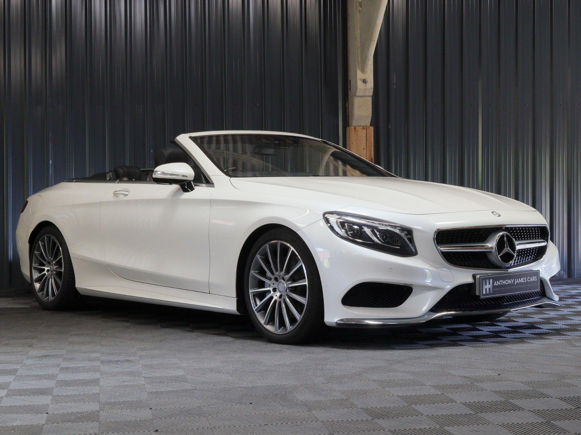 Mercedes-Benz S-Class view 43