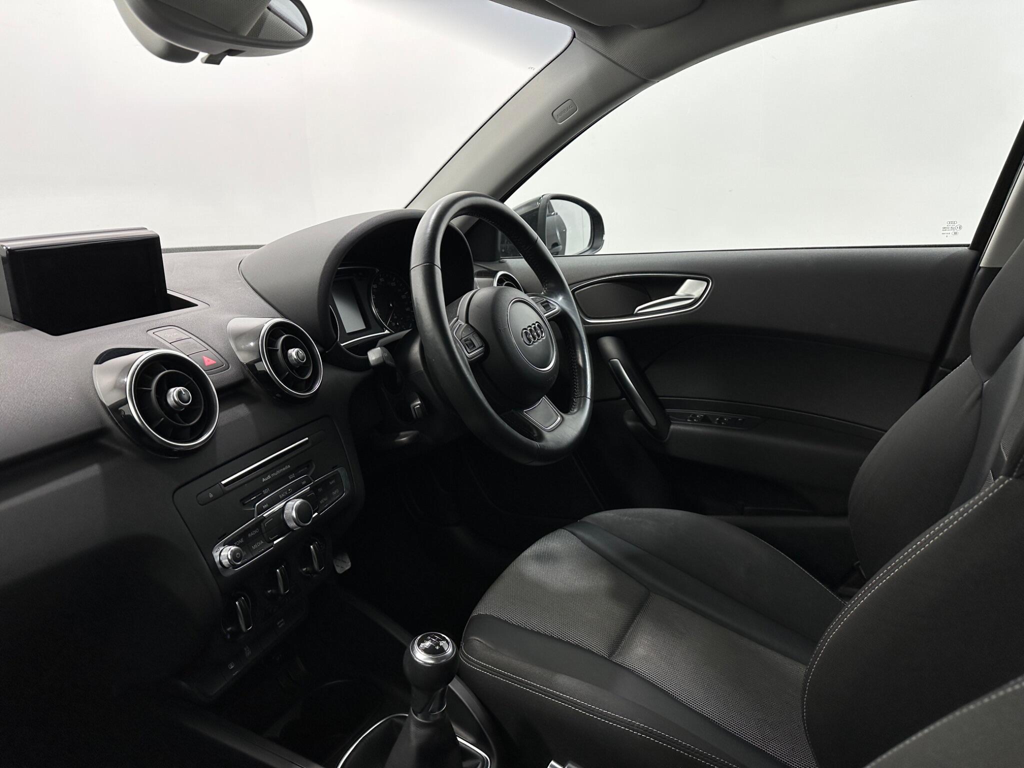 Audi A1 view 30