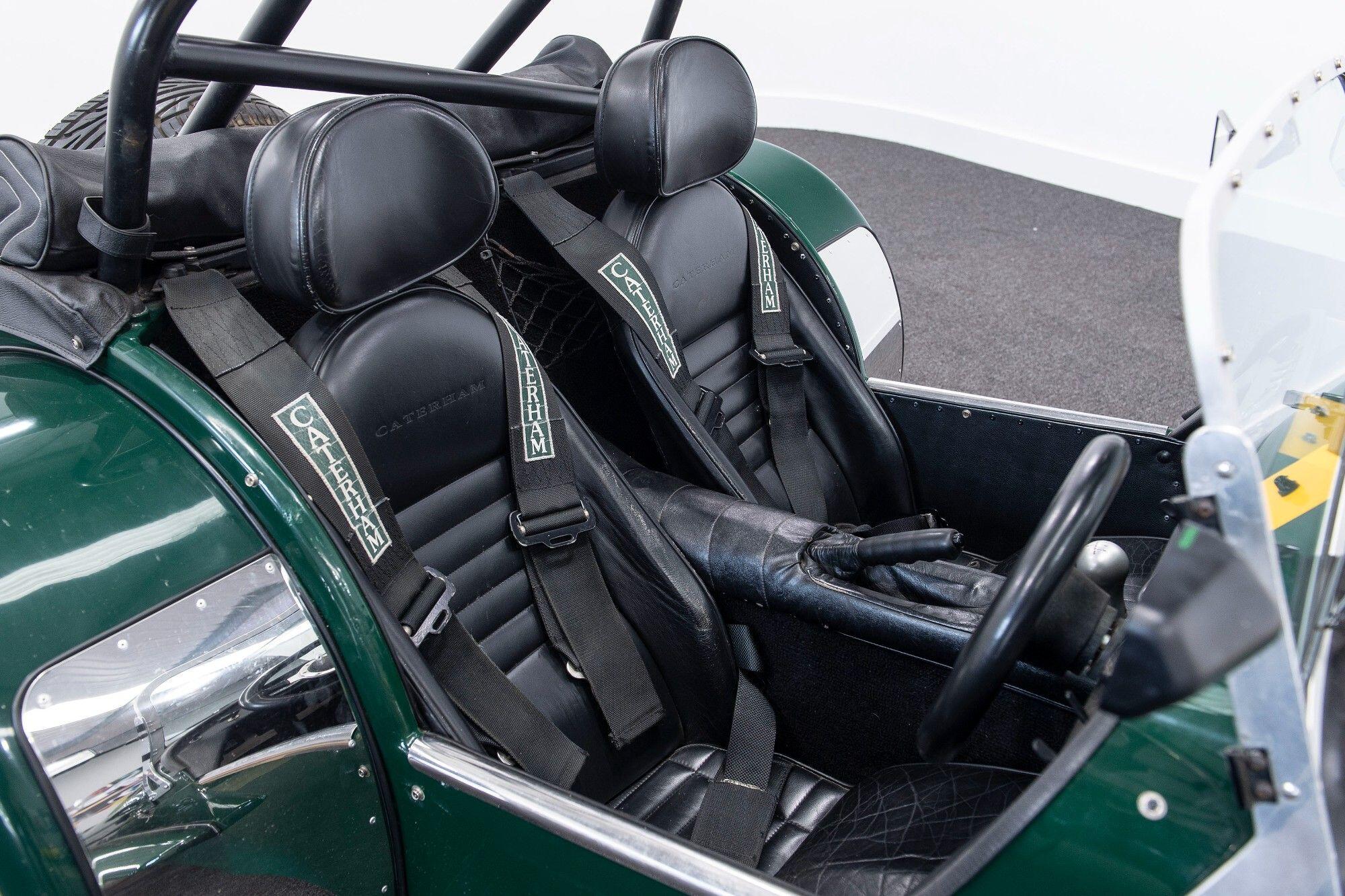 Caterham Seven view 14