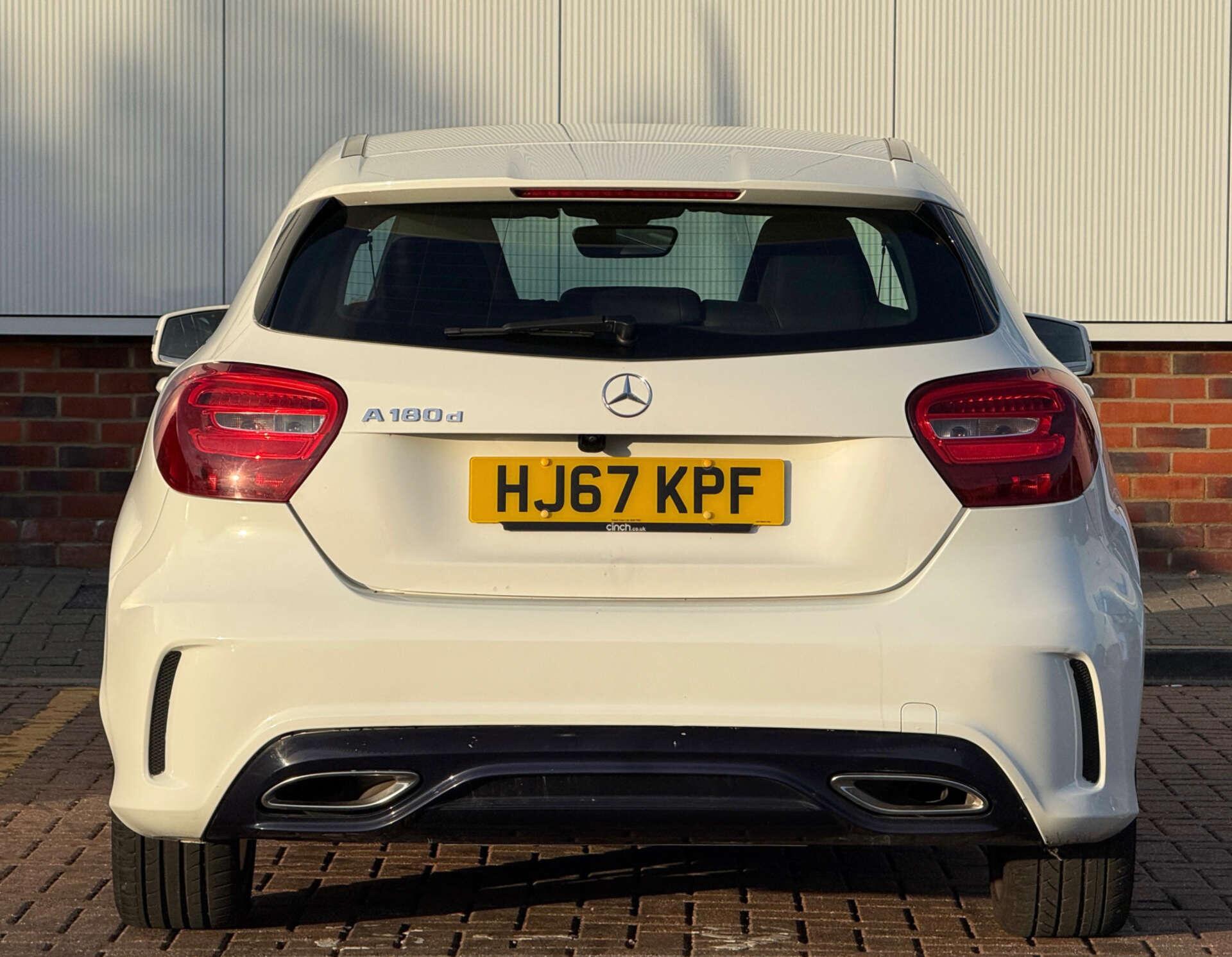 Mercedes-Benz A Class view 11