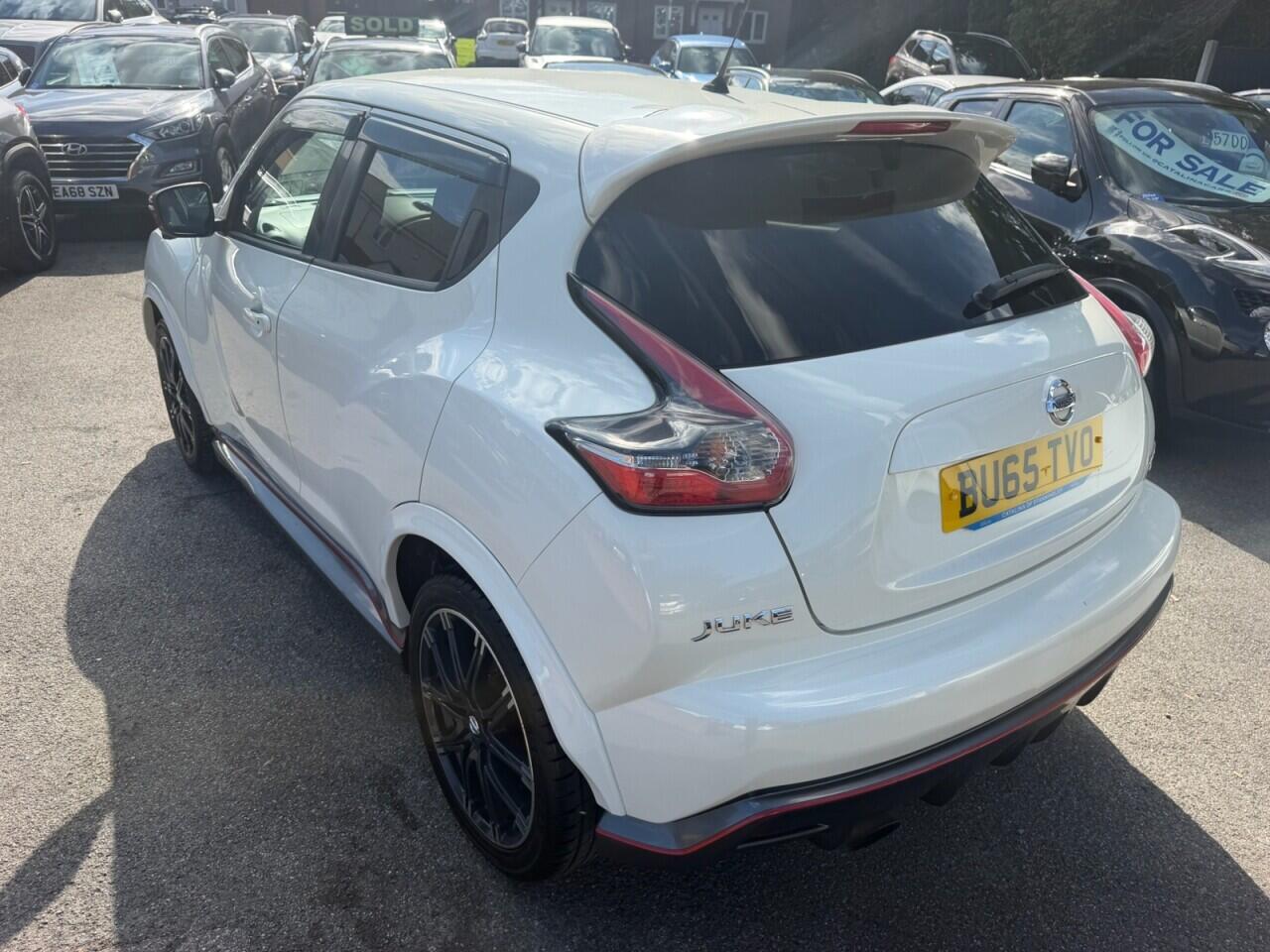 Nissan Juke view 7