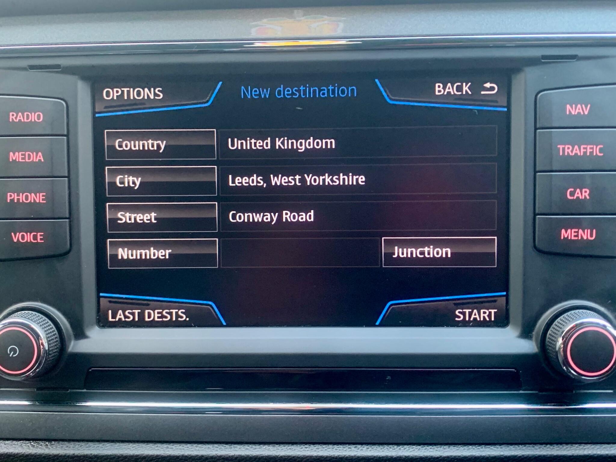 Seat Leon Leon view 45