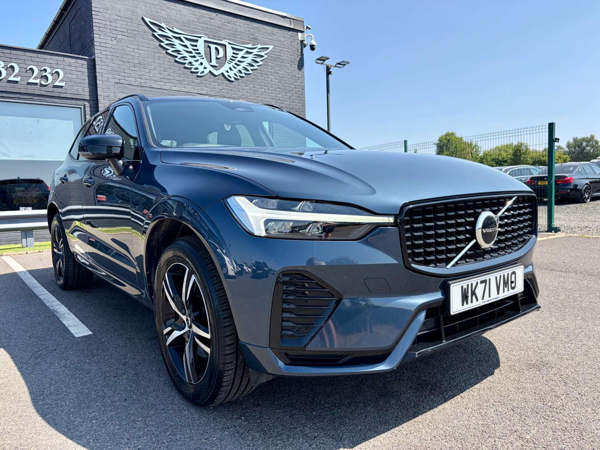 Volvo XC60 view 50